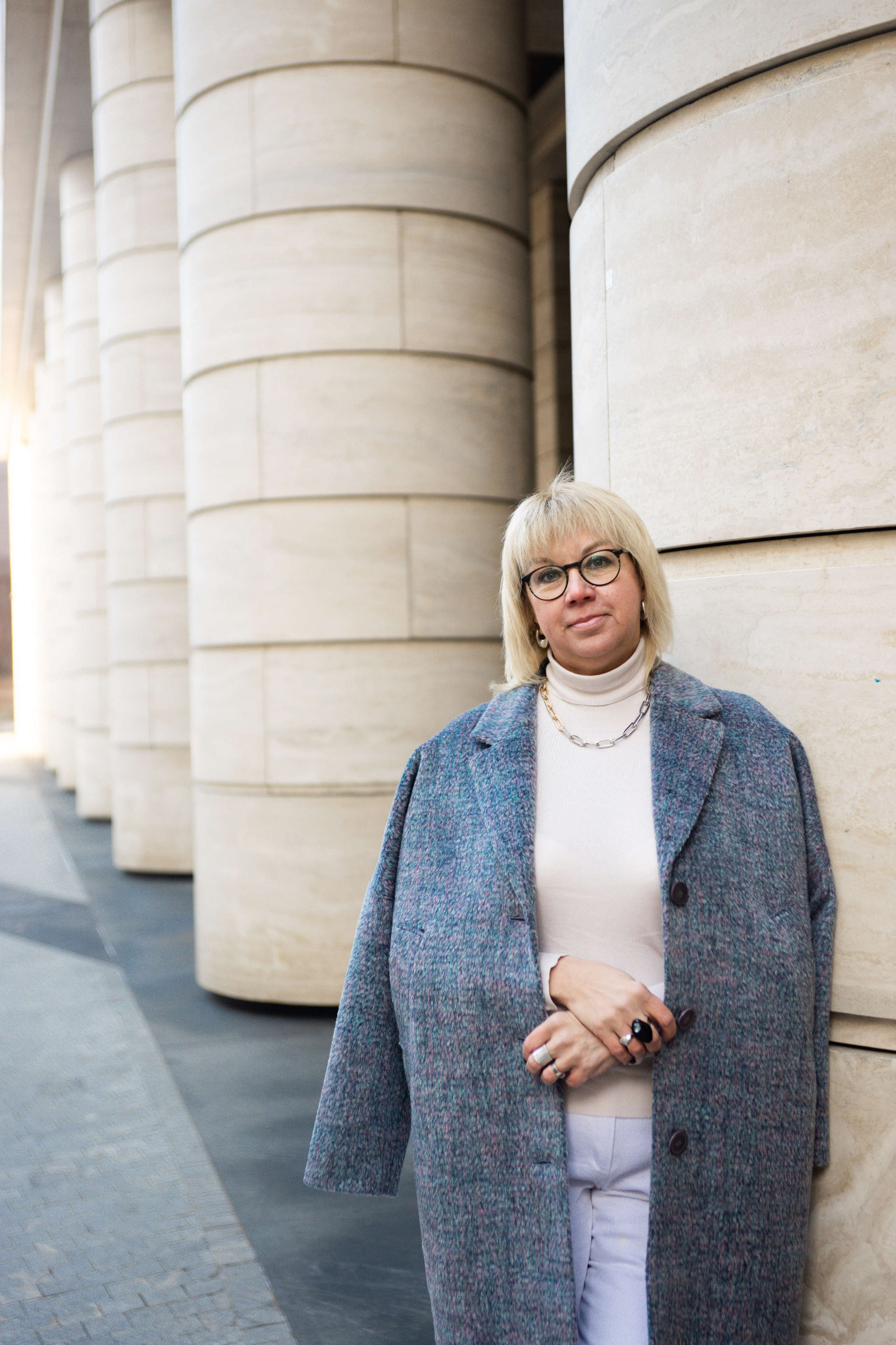 Марина (риэлтор). Бренд и контентные фотосессии, портреты и лавстори в Санкт-Петербурге