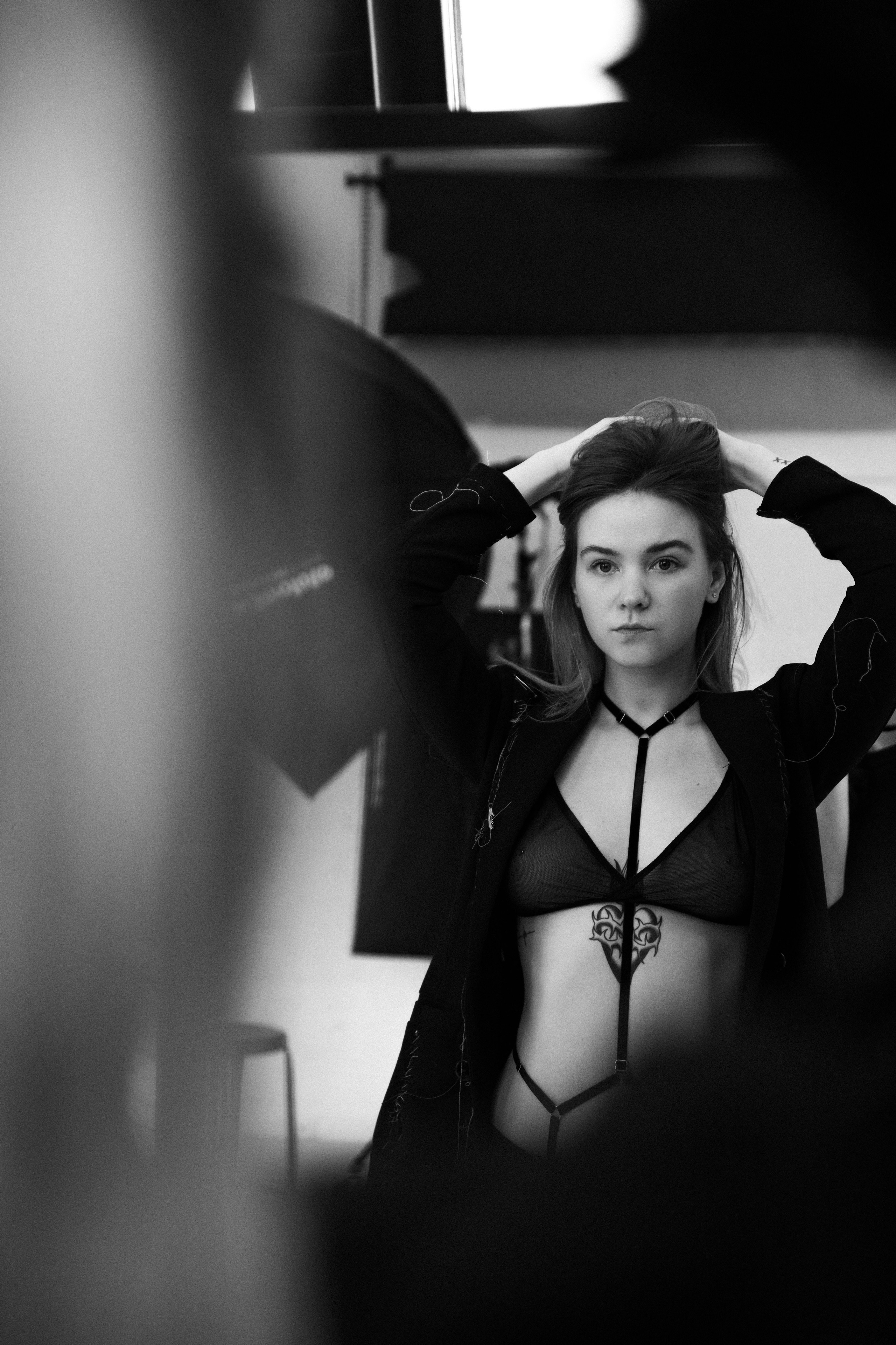 Ангелина. Бренд и контентные фотосессии, портреты и лавстори в Санкт-Петербурге