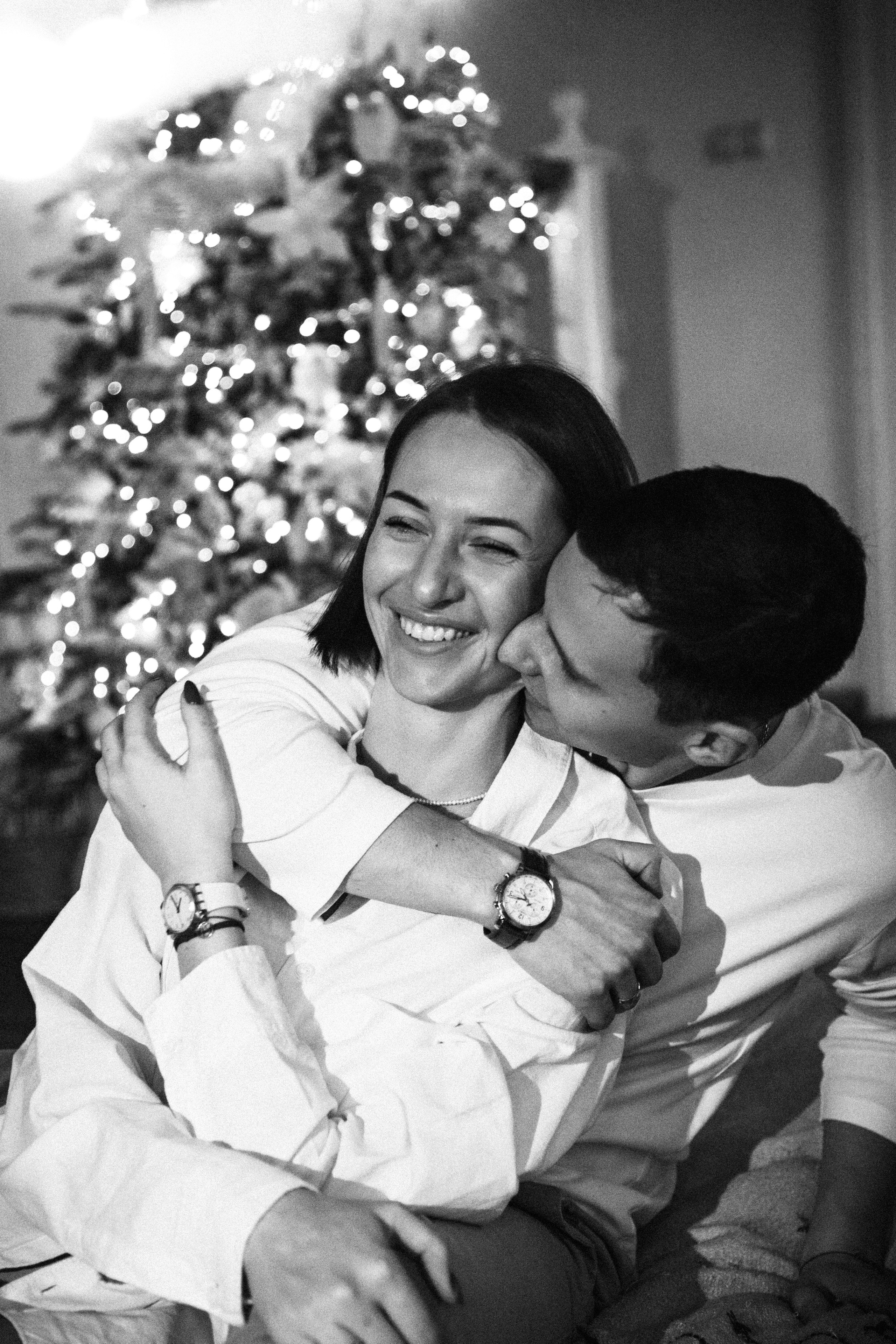 Галя и Алекс. Бренд и контентные фотосессии, портреты и лавстори в Санкт-Петербурге