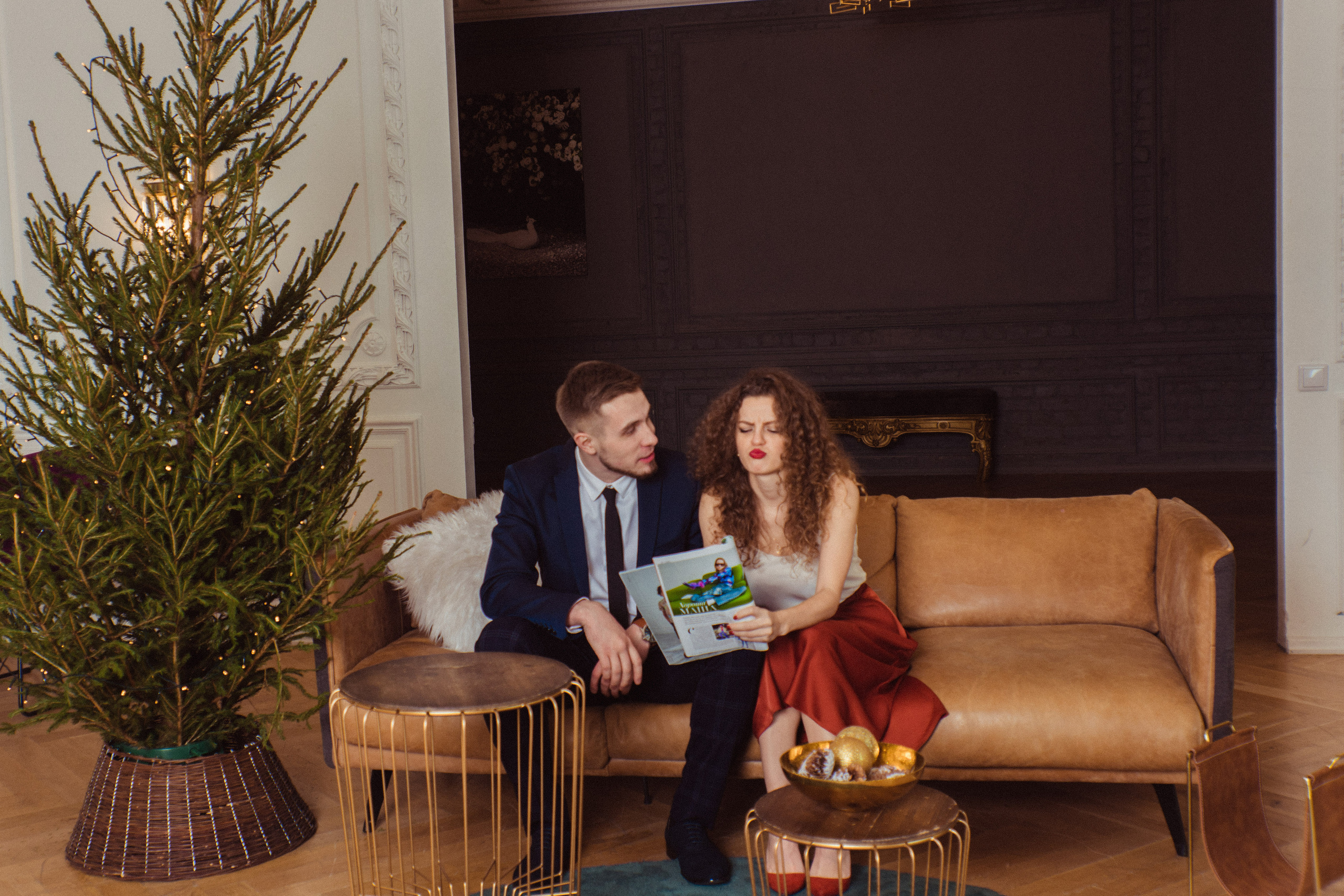 Елена и Даня. Бренд и контентные фотосессии, портреты и лавстори в Санкт-Петербурге