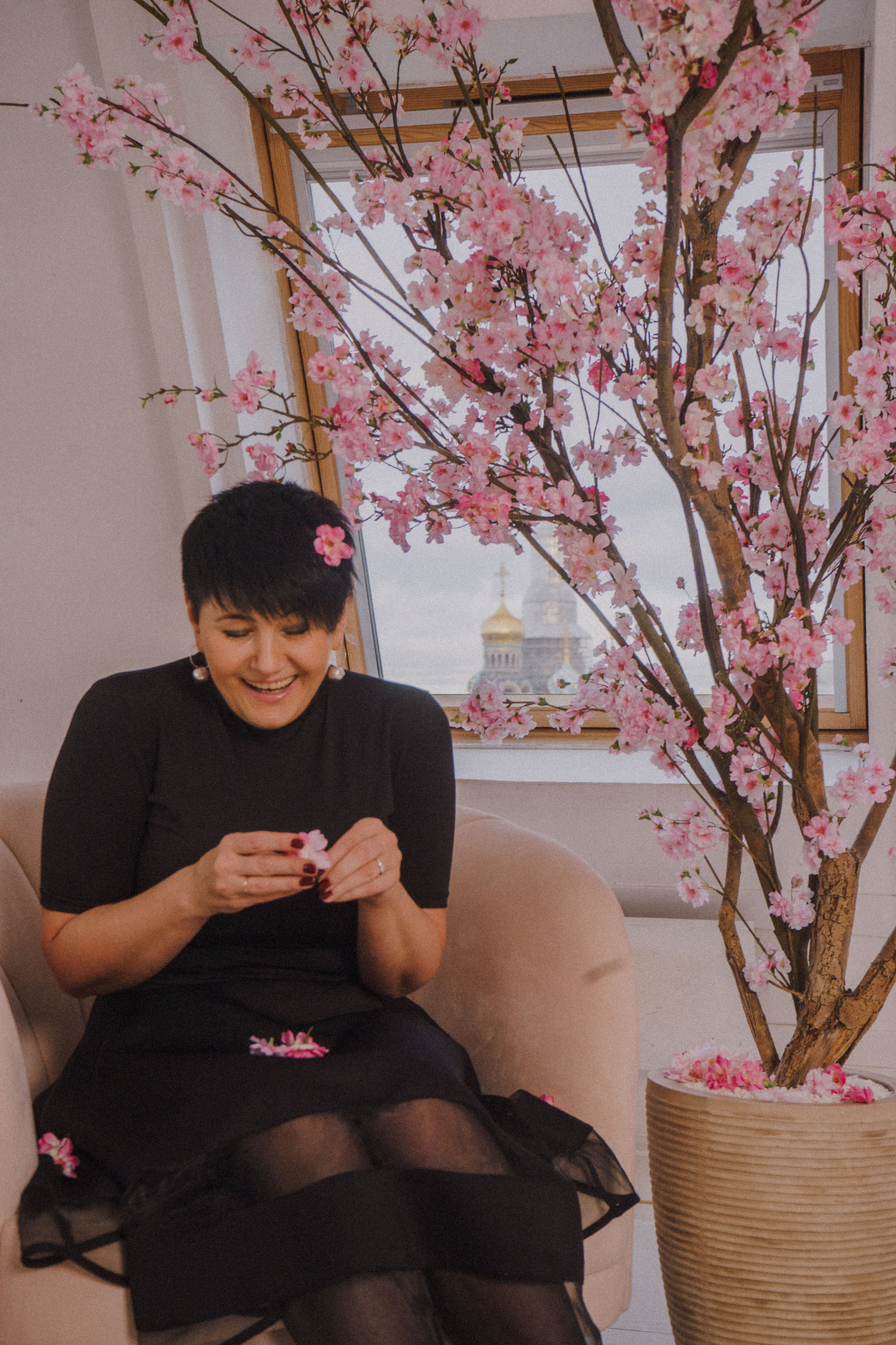 Татьяна и Виктор. Бренд и контентные фотосессии, портреты и лавстори в Санкт-Петербурге