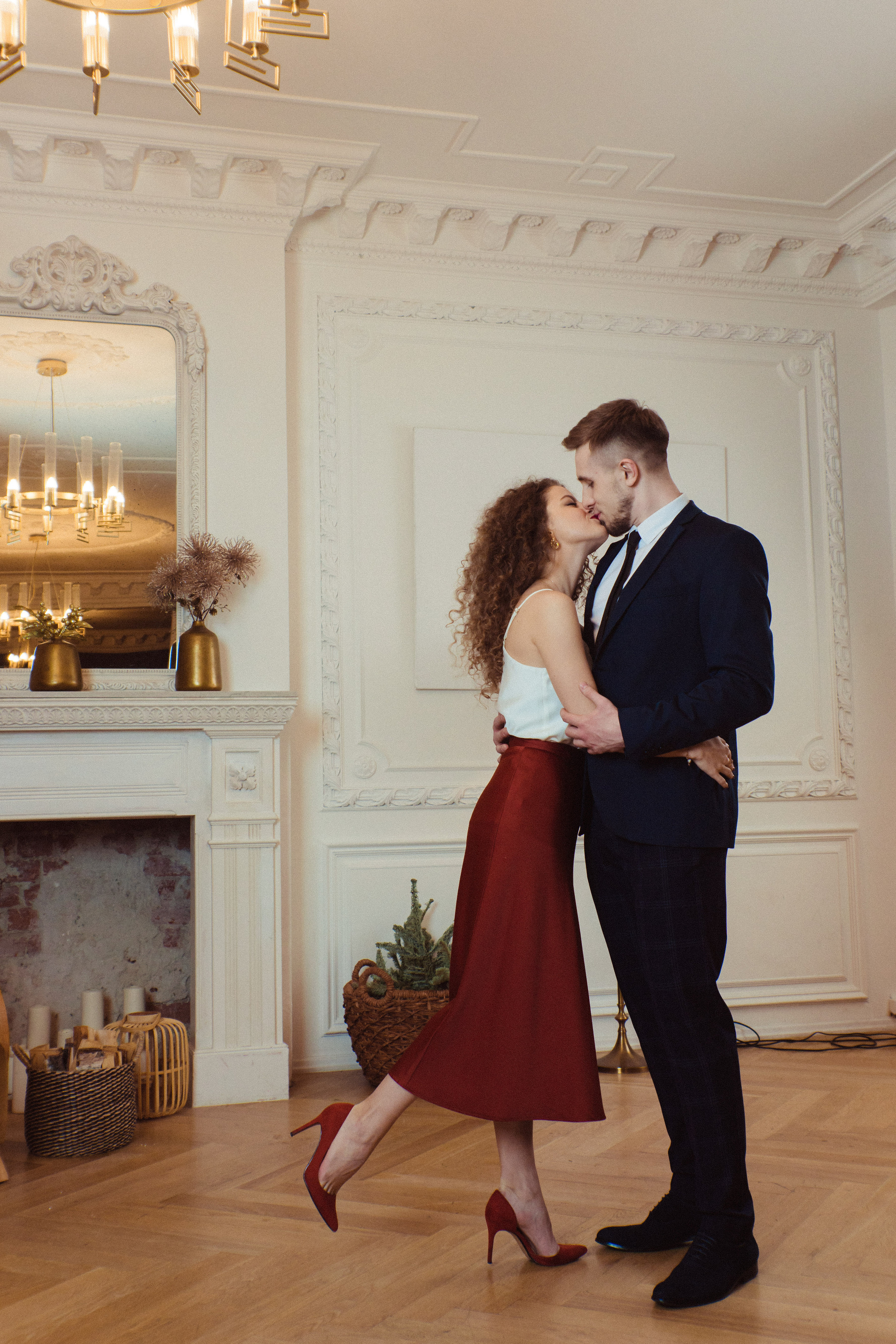 Елена и Даня. Бренд и контентные фотосессии, портреты и лавстори в Санкт-Петербурге