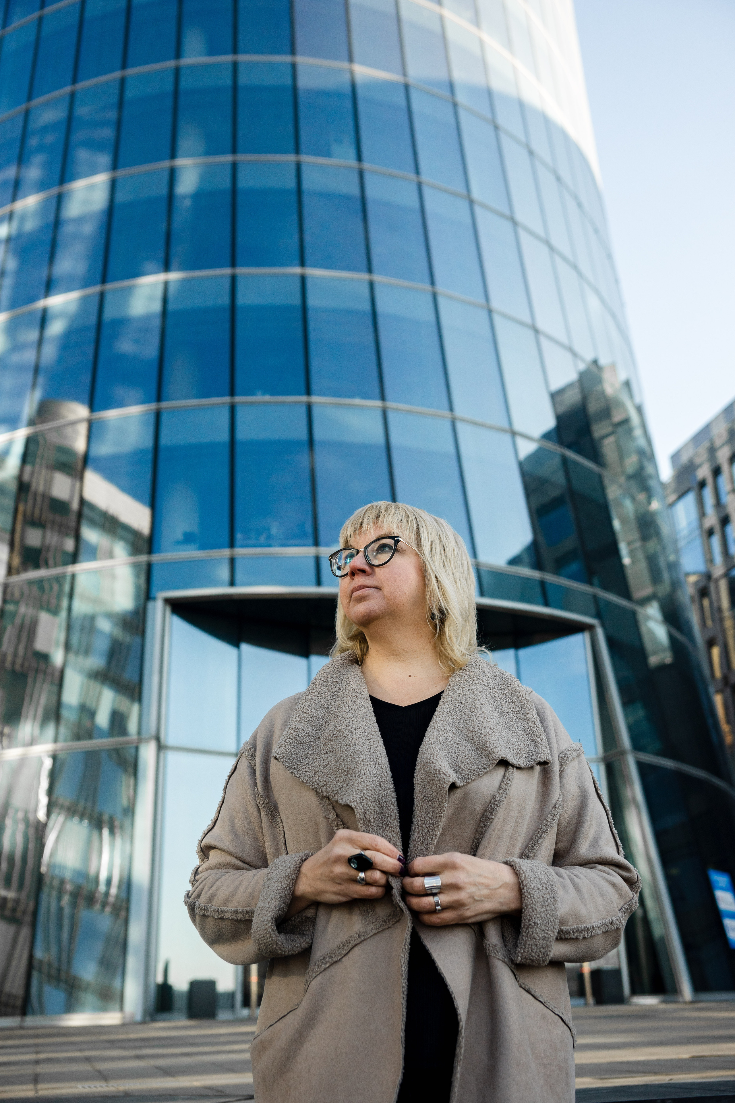 Марина (риэлтор). Бренд и контентные фотосессии, портреты и лавстори в Санкт-Петербурге