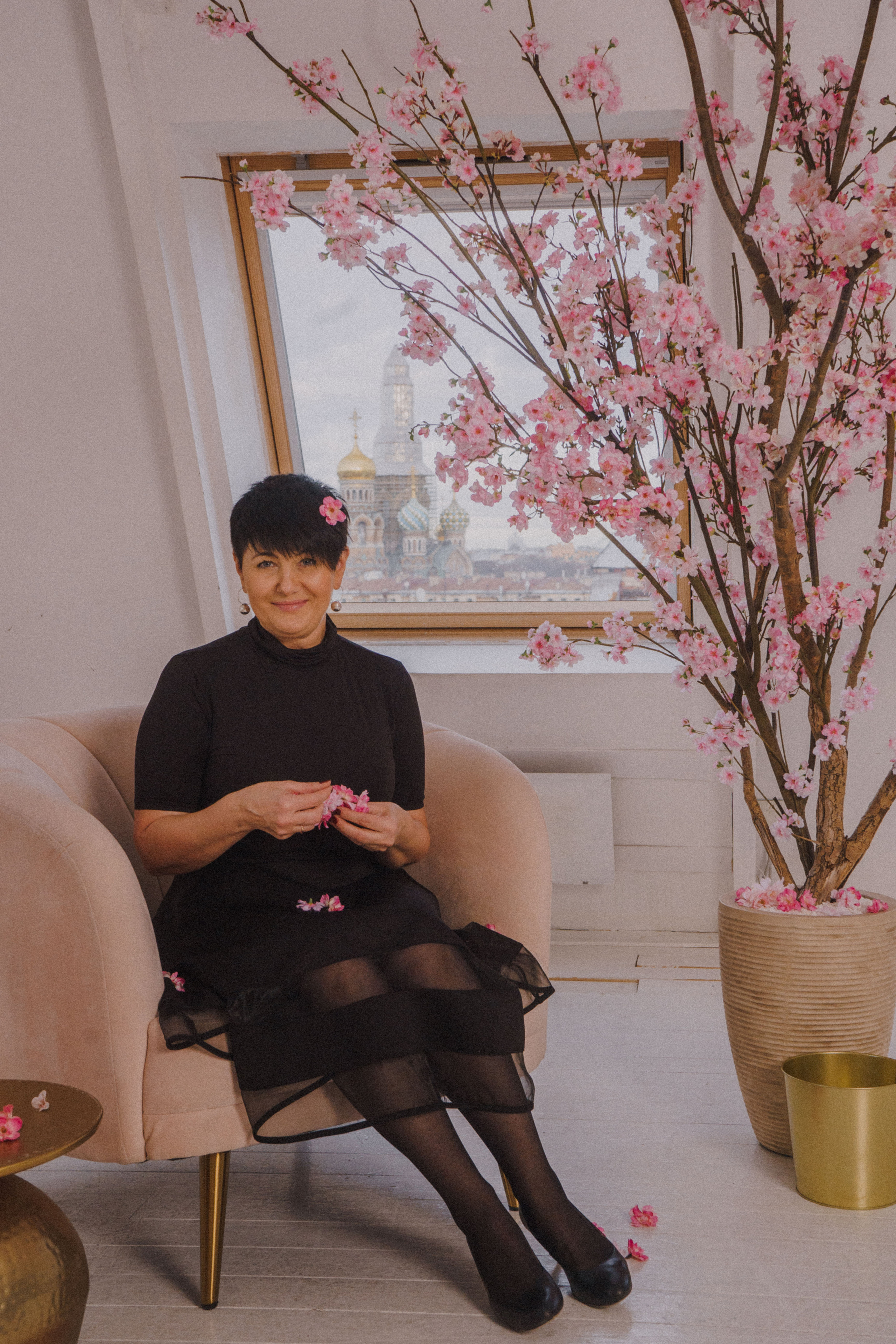 Татьяна и Виктор. Бренд и контентные фотосессии, портреты и лавстори в Санкт-Петербурге