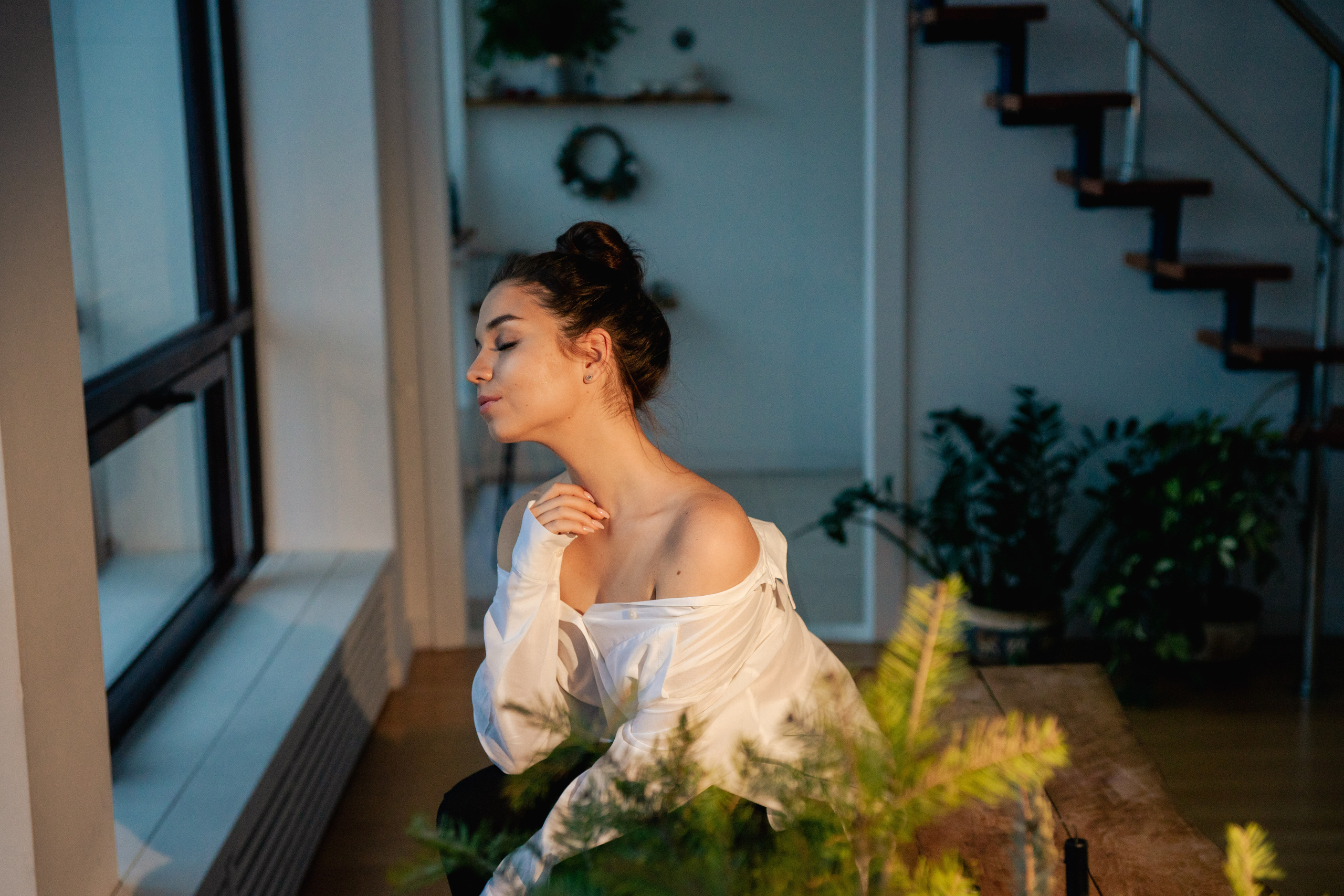 День рождения. Бренд и контентные фотосессии, портреты и лавстори в Санкт-Петербурге