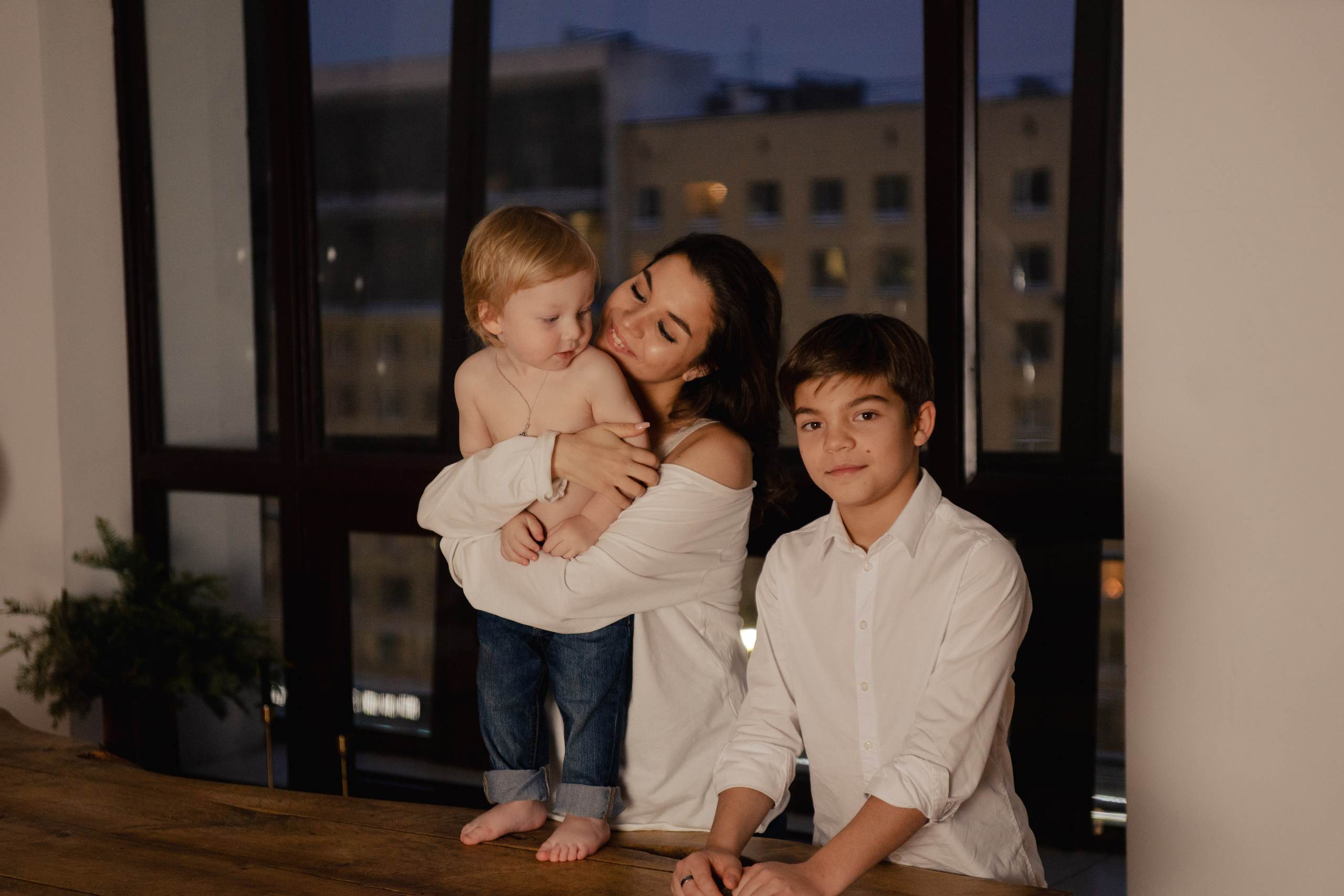 День рождения. Бренд и контентные фотосессии, портреты и лавстори в Санкт-Петербурге