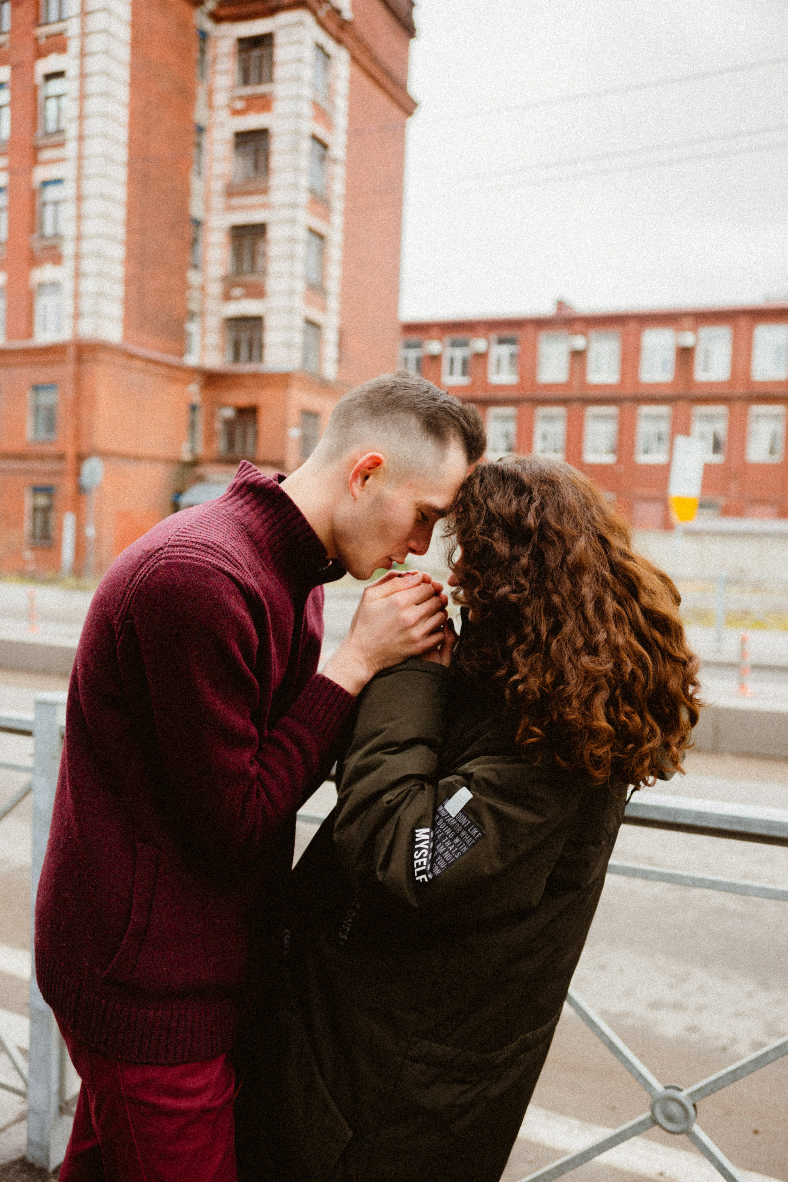 Ира и Саша. Бренд и контентные фотосессии, портреты и лавстори в Санкт-Петербурге