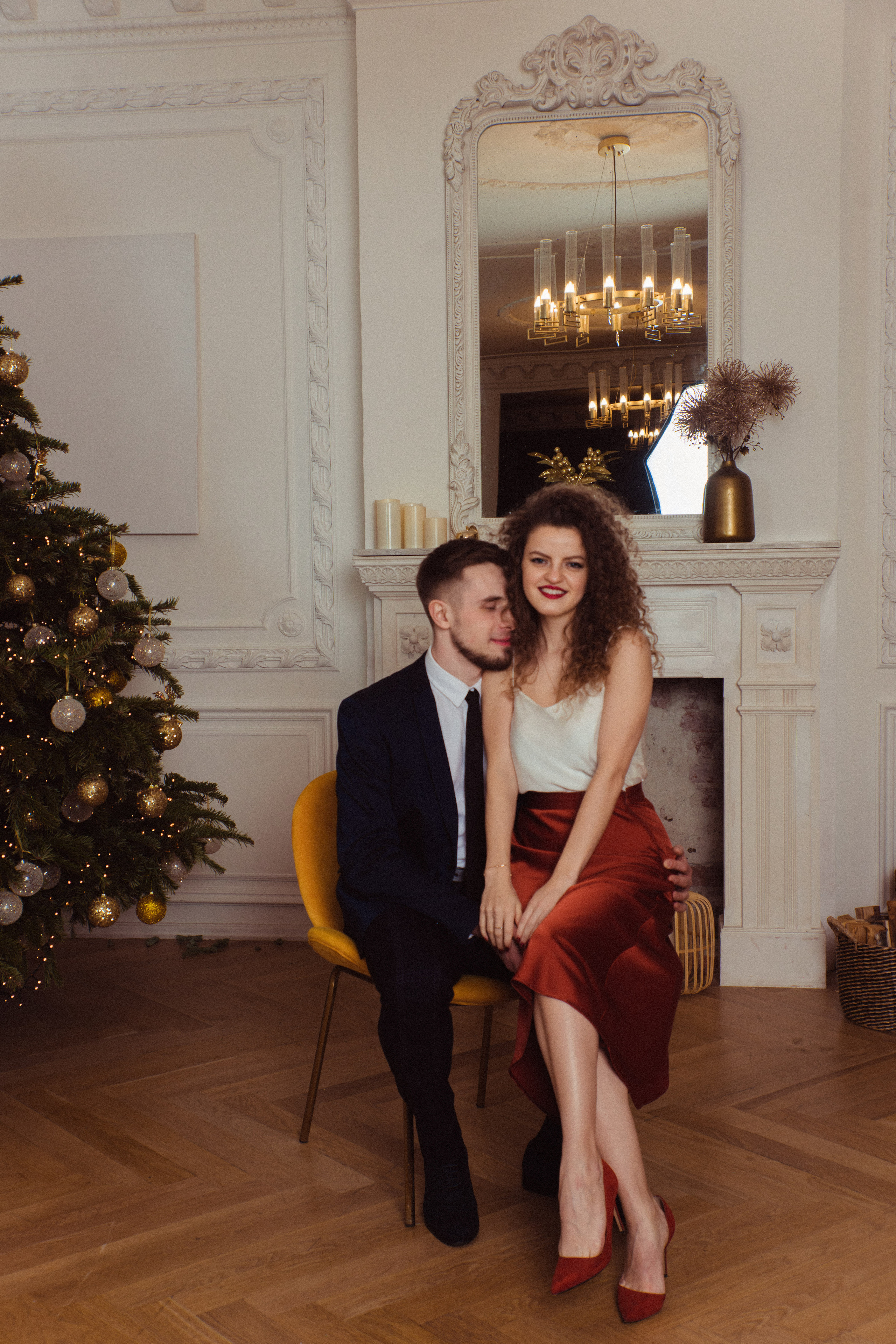 Елена и Даня. Бренд и контентные фотосессии, портреты и лавстори в Санкт-Петербурге
