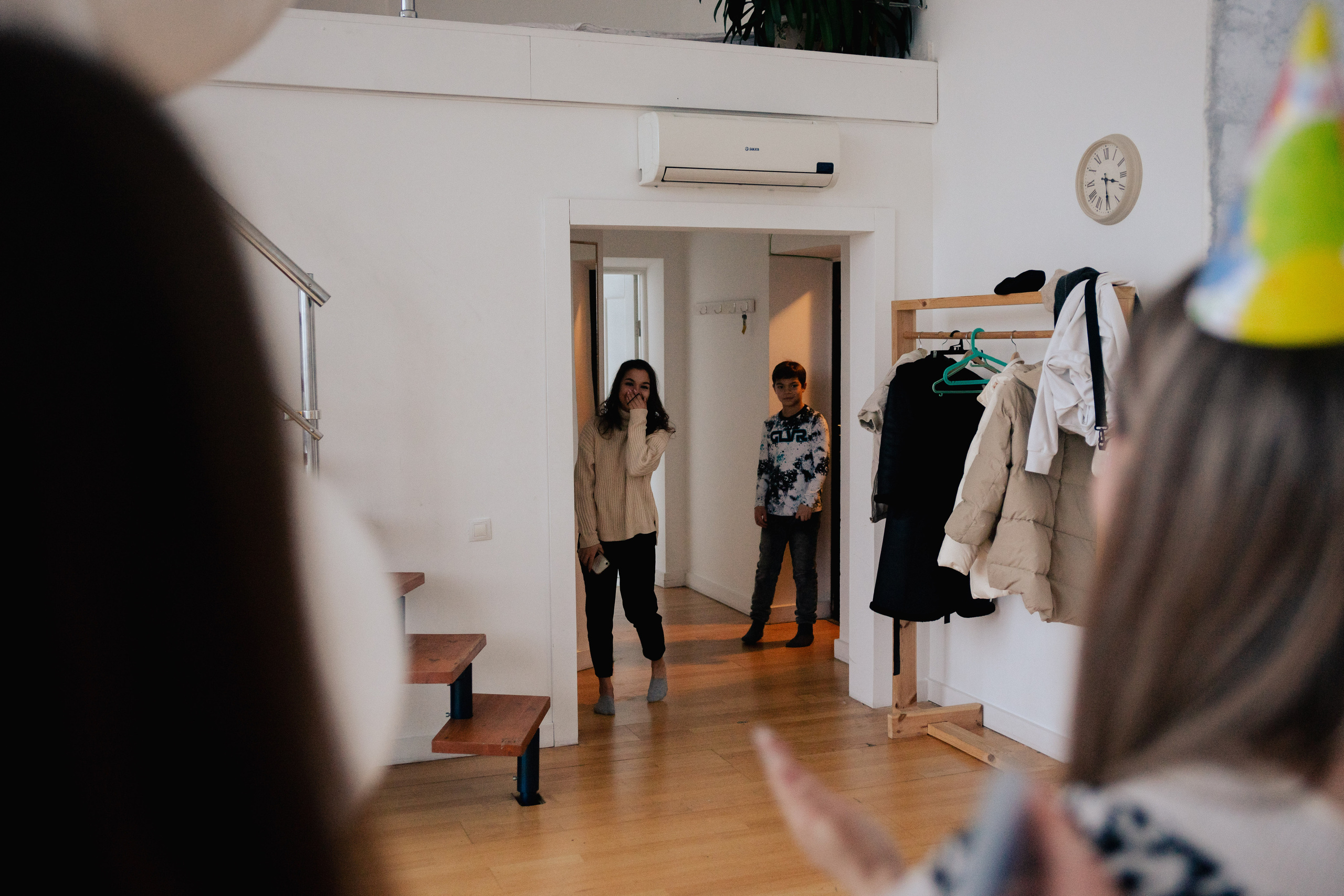 День рождения. Бренд и контентные фотосессии, портреты и лавстори в Санкт-Петербурге