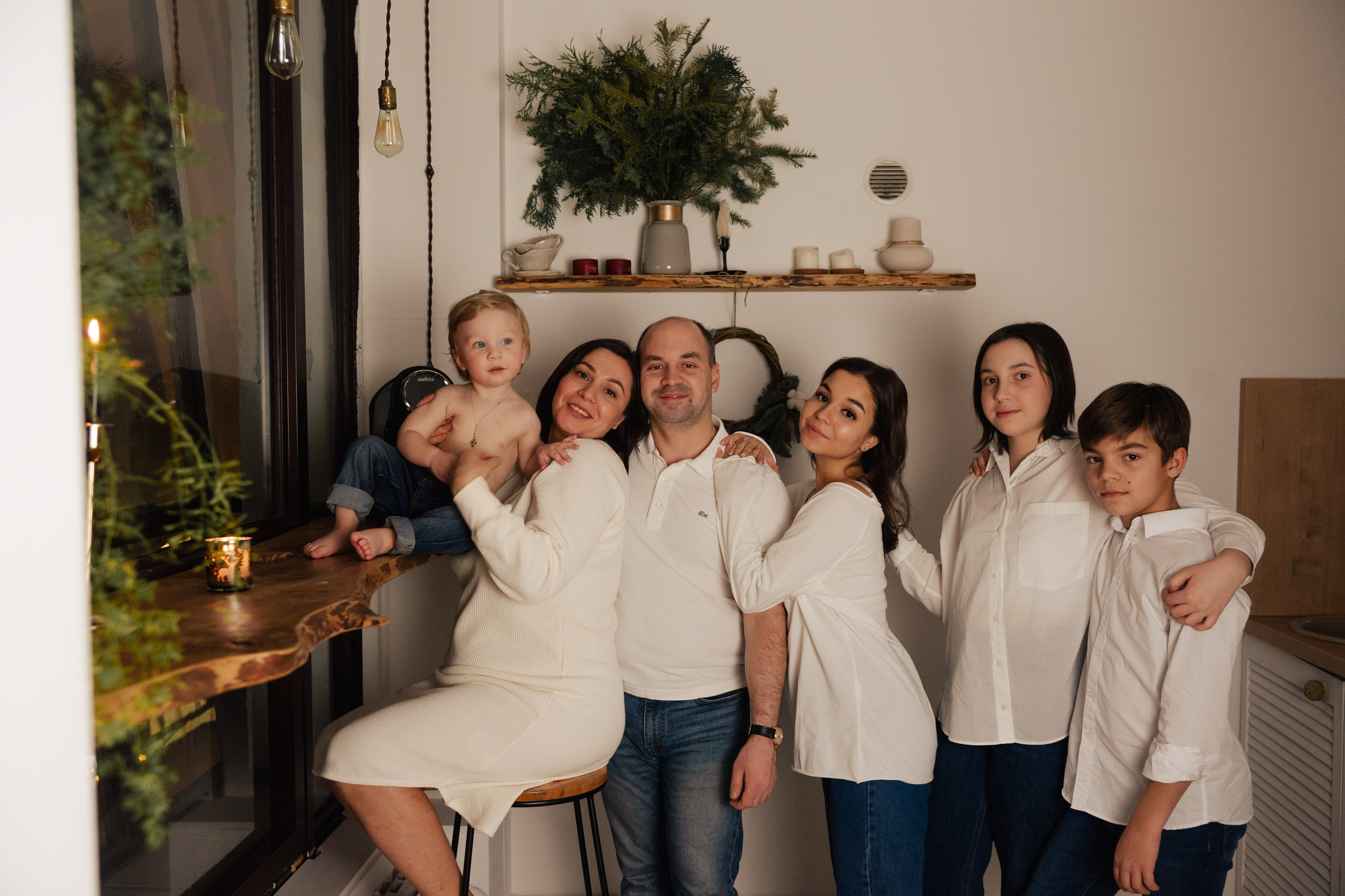 День рождения. Бренд и контентные фотосессии, портреты и лавстори в Санкт-Петербурге