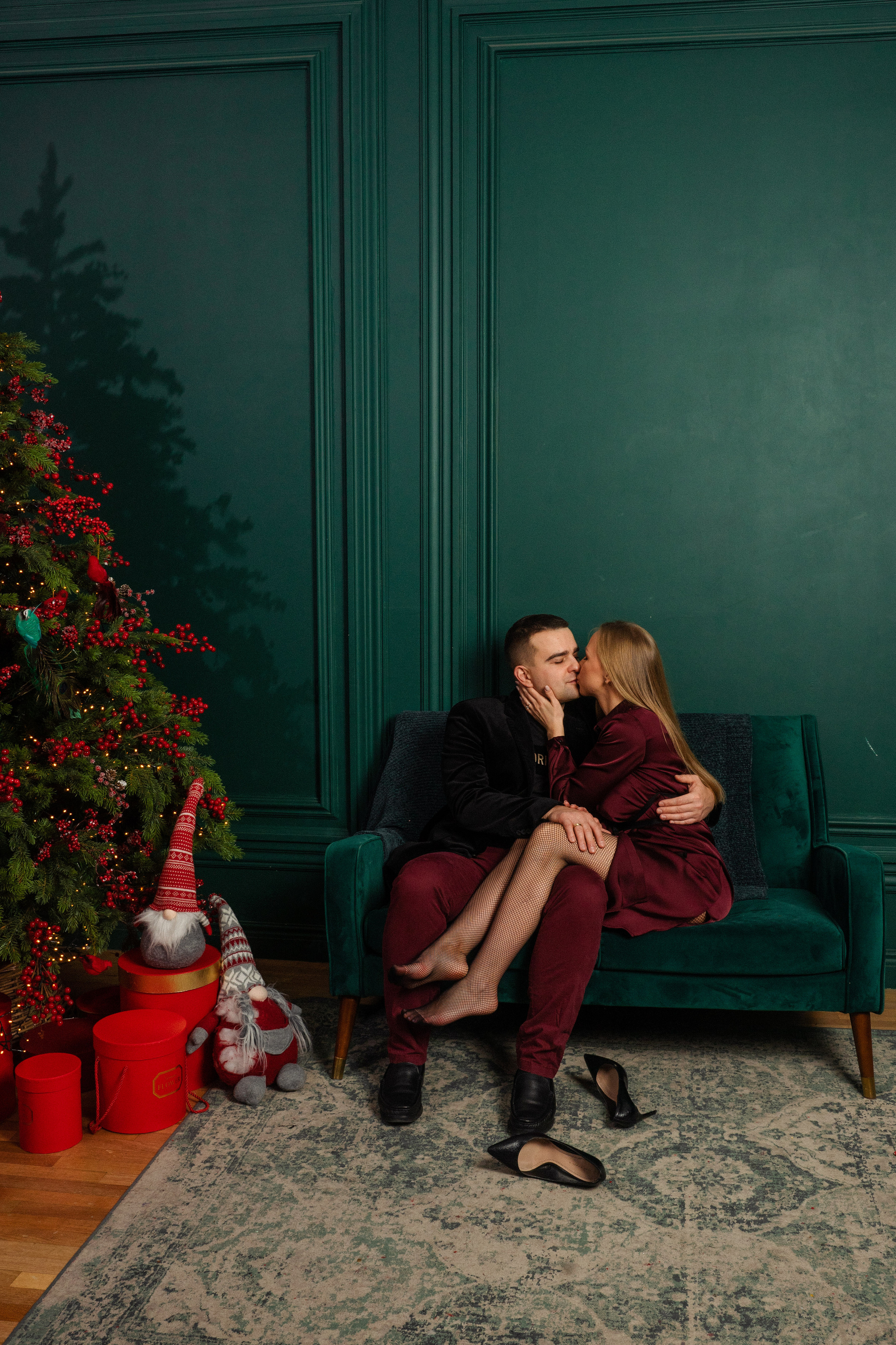 Мария и Леша. Бренд и контентные фотосессии, портреты и лавстори в Санкт-Петербурге