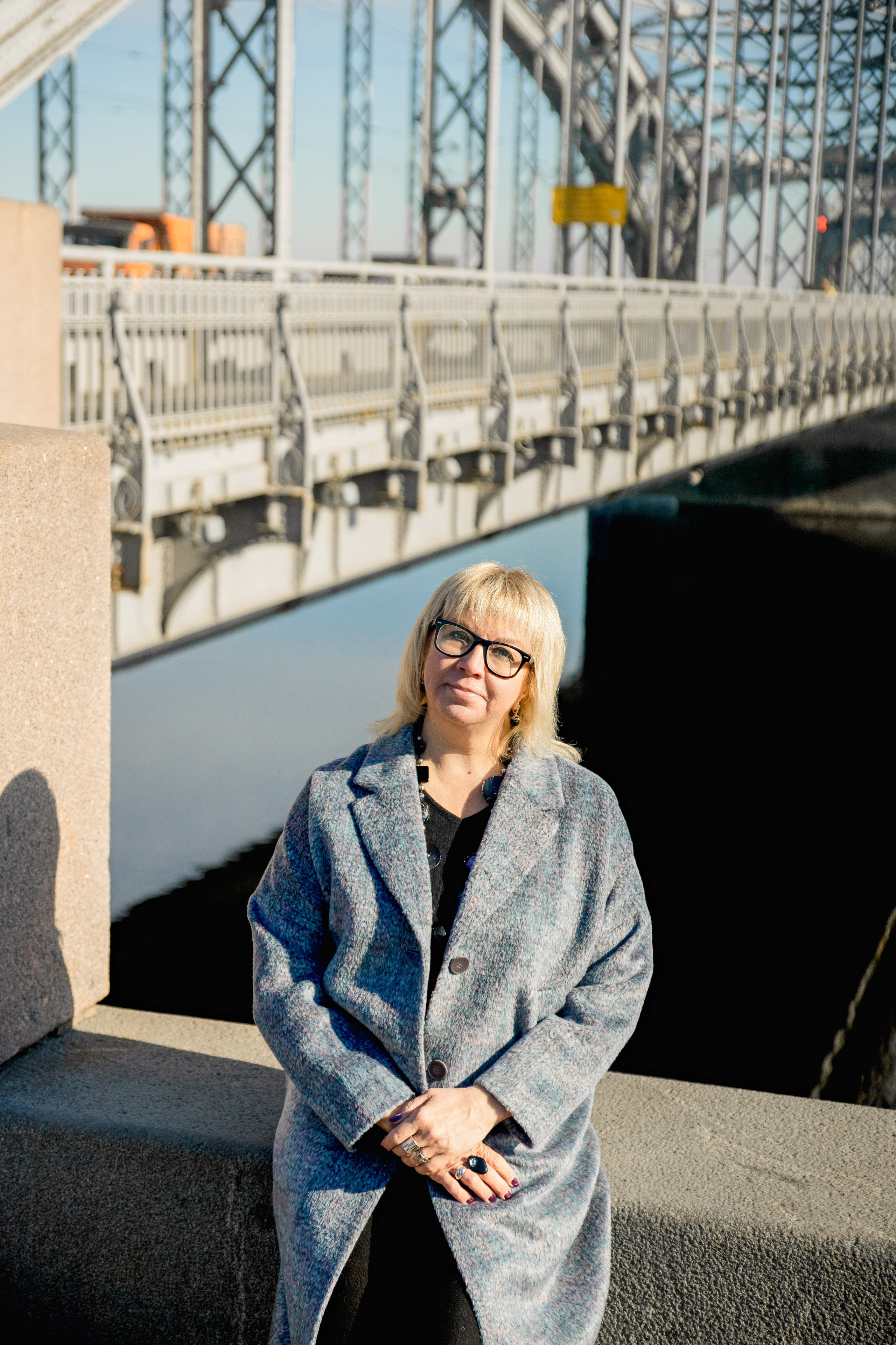 Марина (риэлтор). Бренд и контентные фотосессии, портреты и лавстори в Санкт-Петербурге