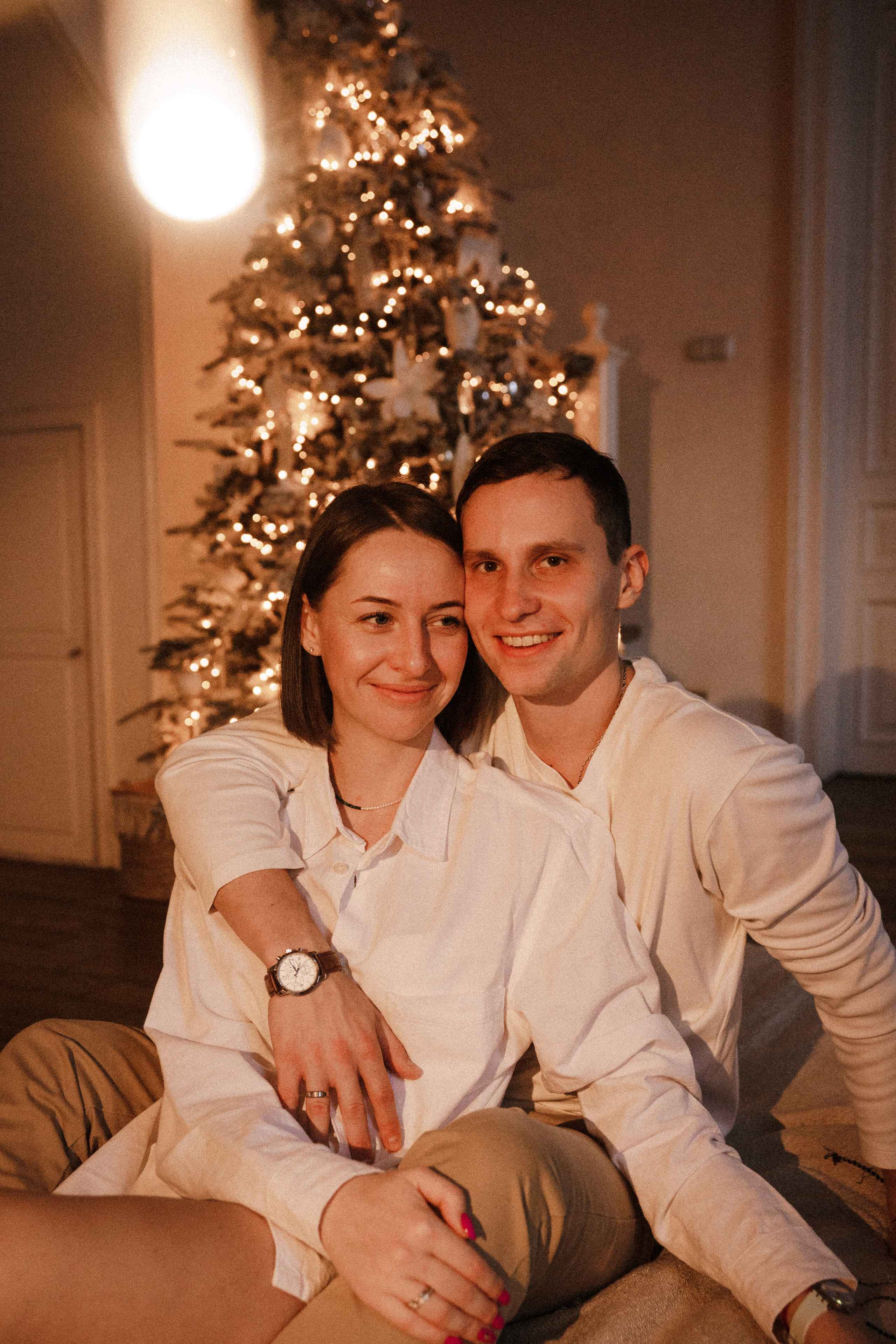 Галя и Алекс. Бренд и контентные фотосессии, портреты и лавстори в Санкт-Петербурге