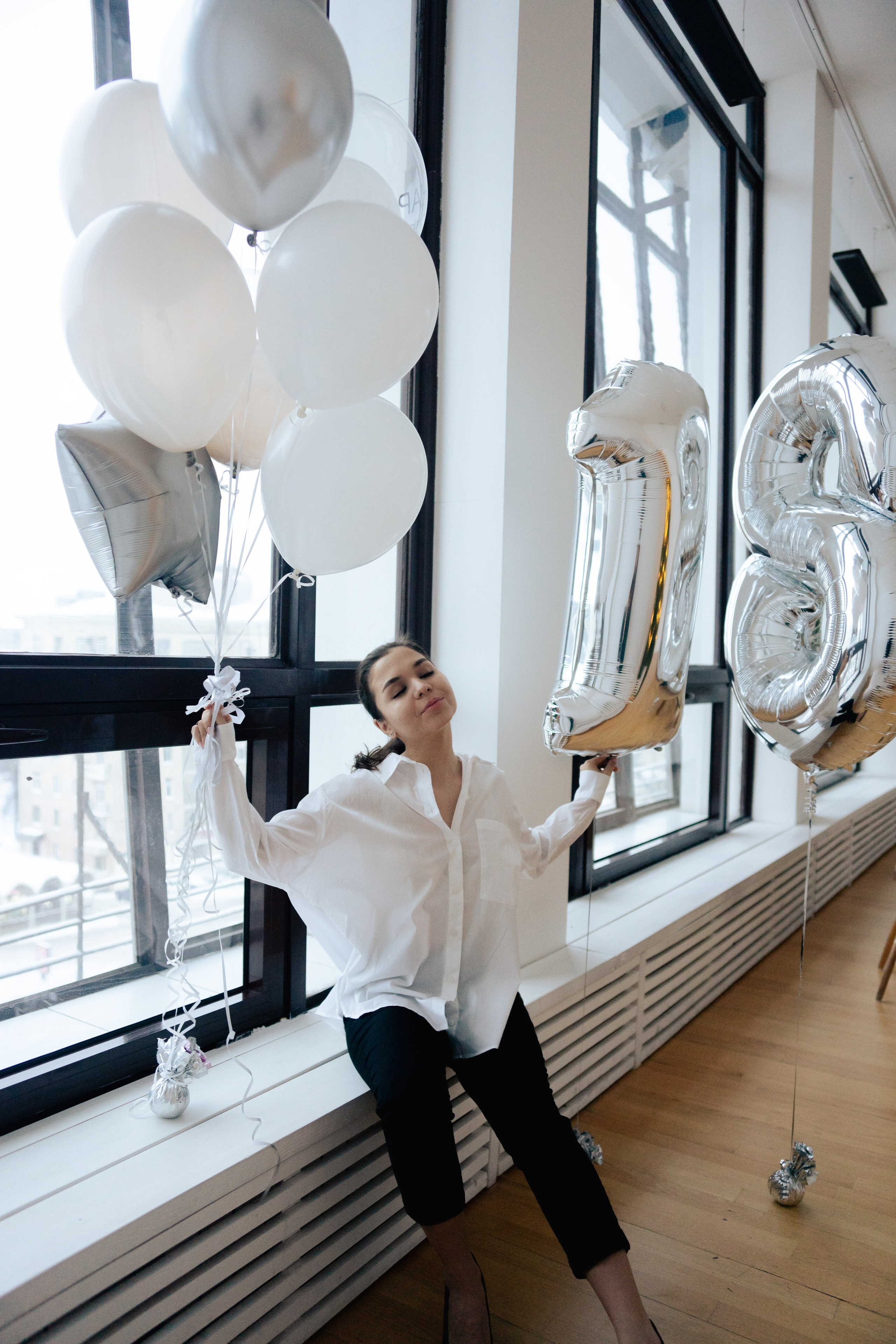 День рождения. Бренд и контентные фотосессии, портреты и лавстори в Санкт-Петербурге