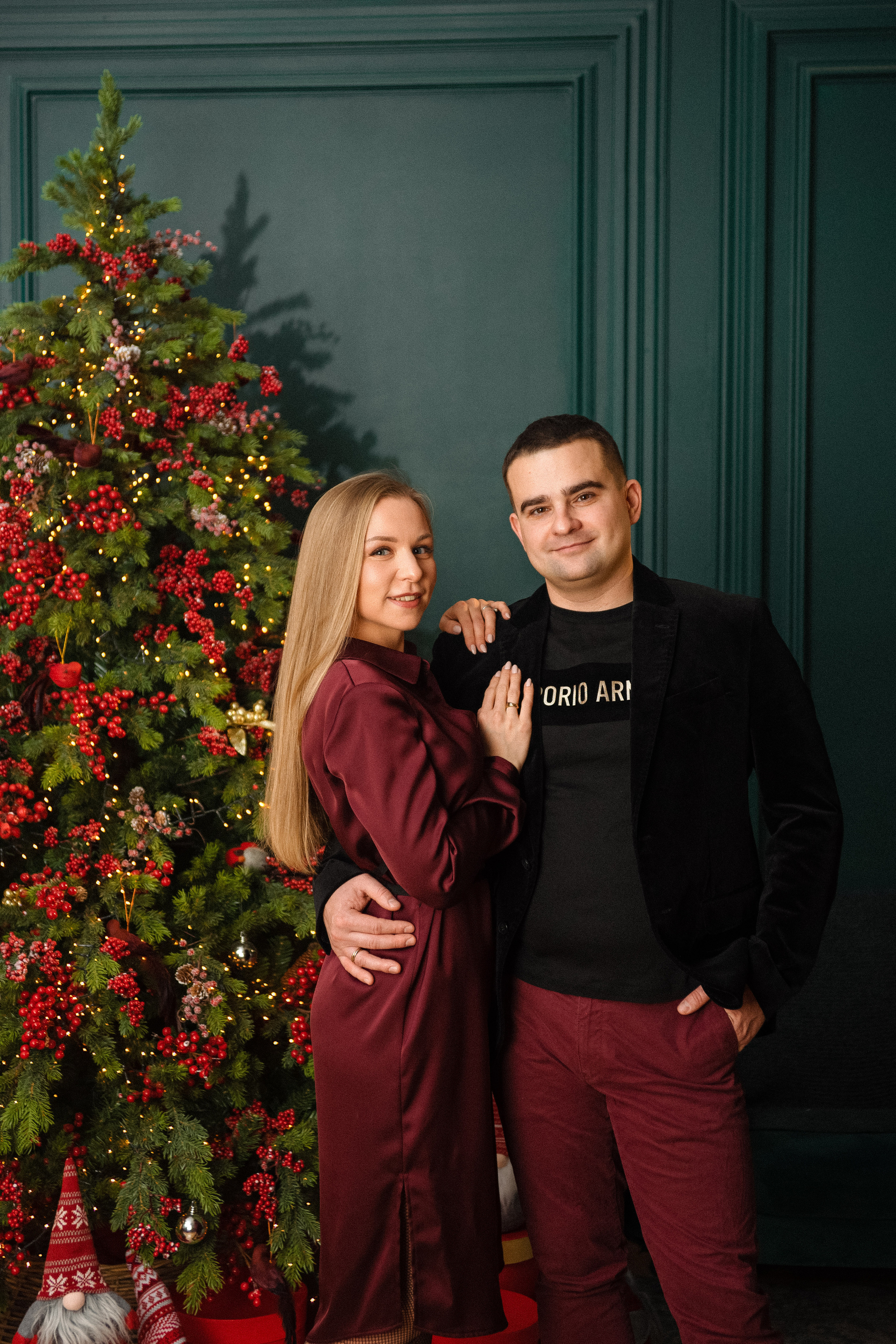 Мария и Леша. Бренд и контентные фотосессии, портреты и лавстори в Санкт-Петербурге