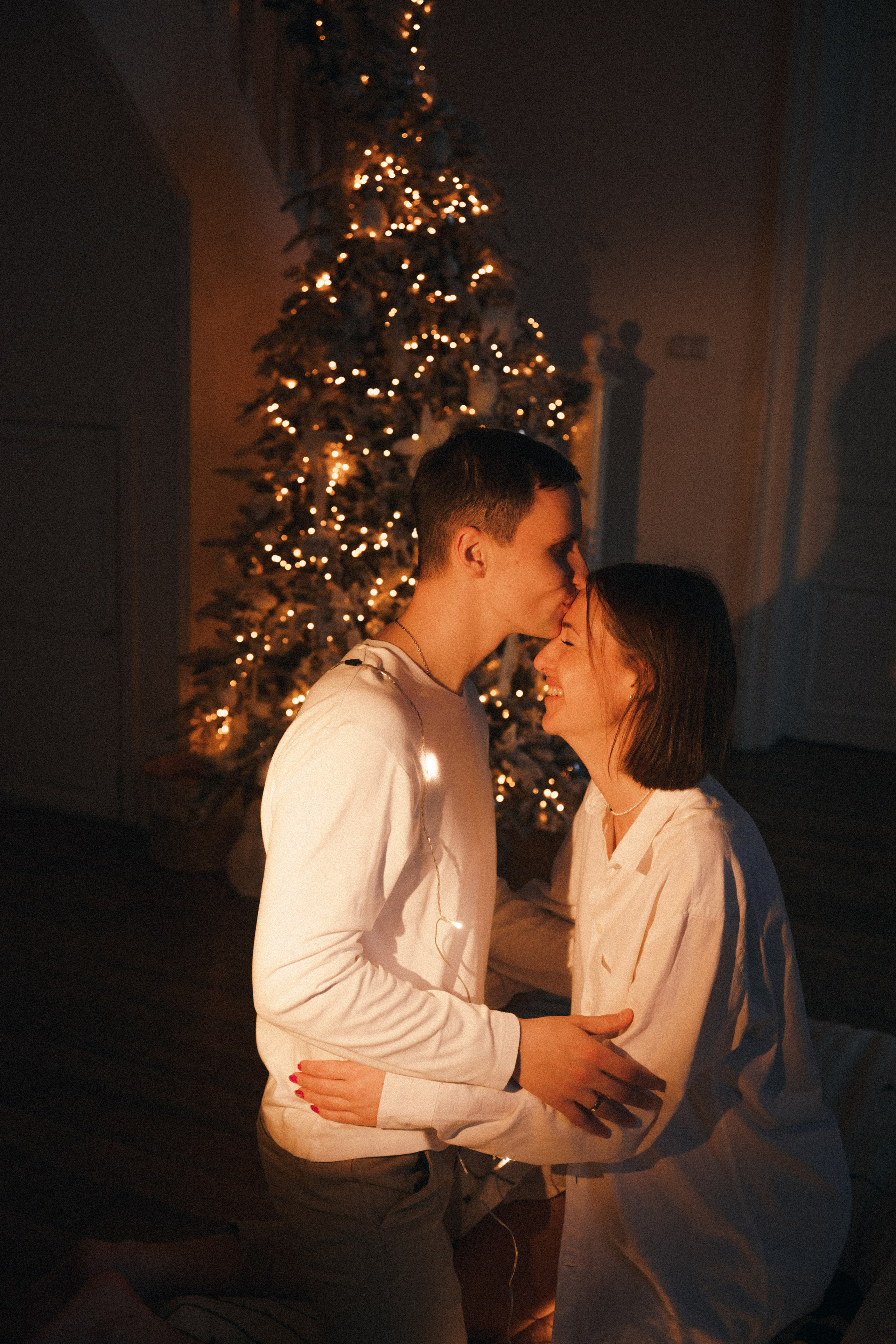 Галя и Алекс. Бренд и контентные фотосессии, портреты и лавстори в Санкт-Петербурге