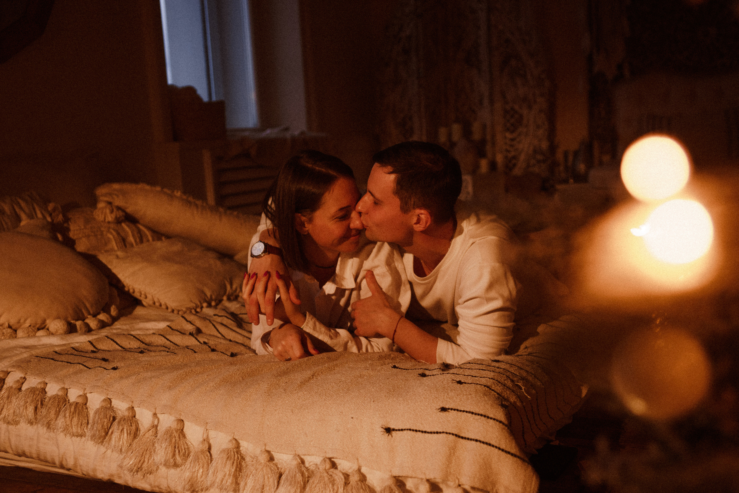 Галя и Алекс. Бренд и контентные фотосессии, портреты и лавстори в Санкт-Петербурге