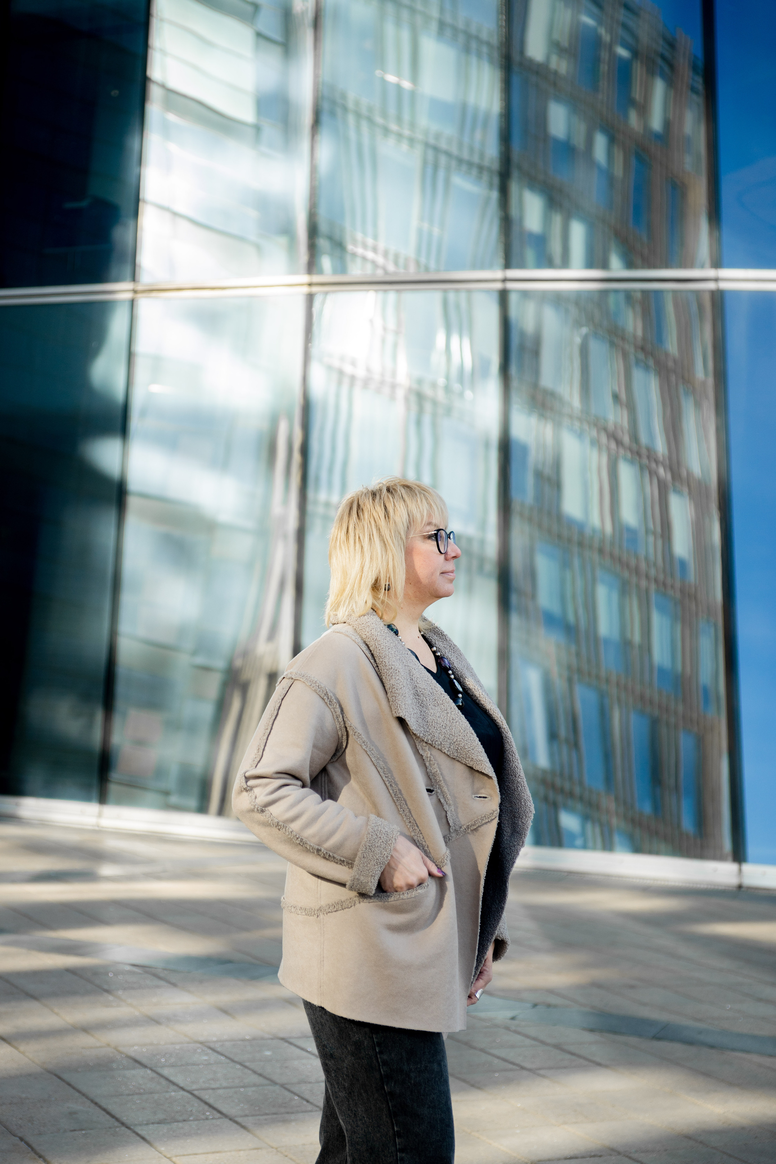 Марина (риэлтор). Бренд и контентные фотосессии, портреты и лавстори в Санкт-Петербурге