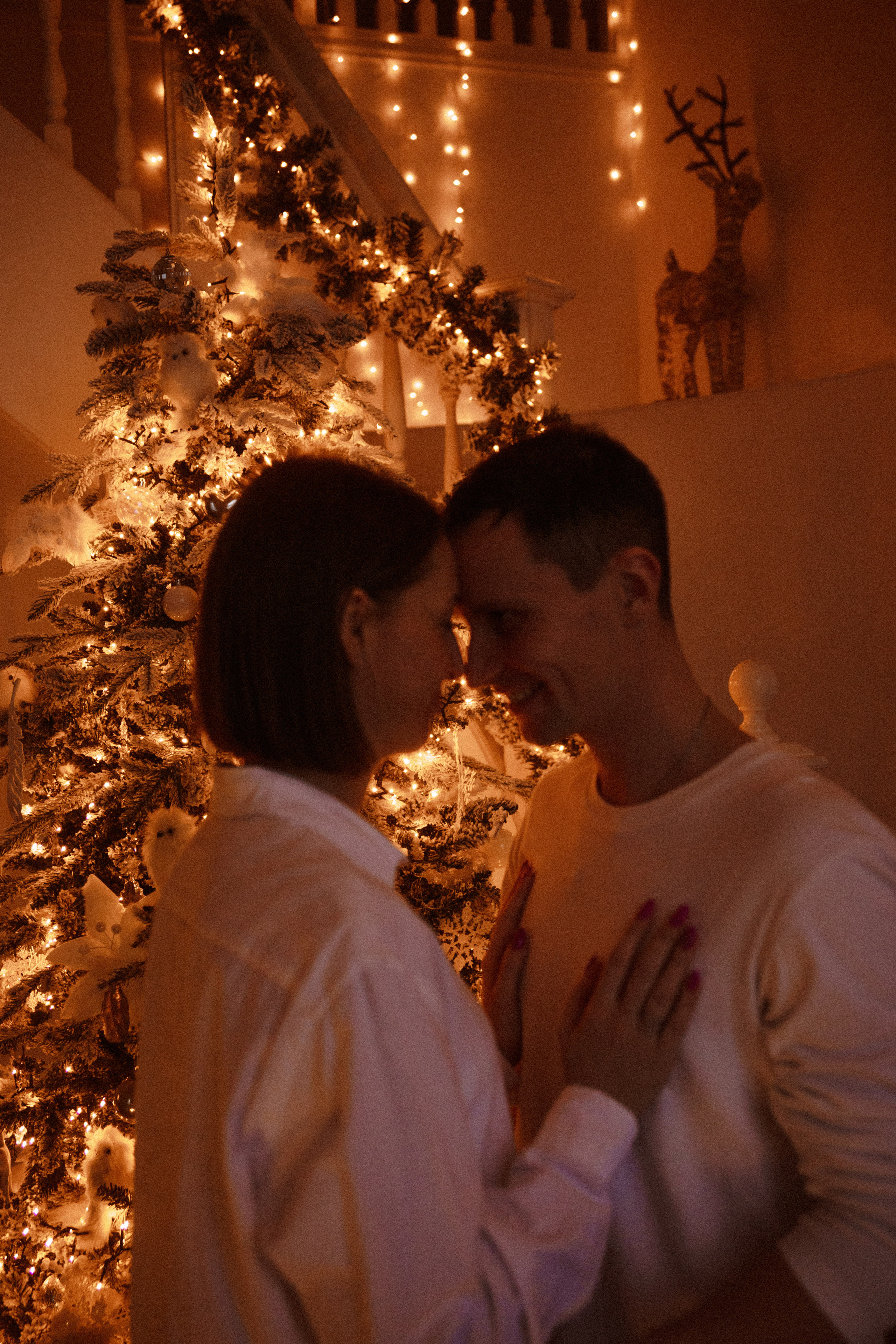 Галя и Алекс. Бренд и контентные фотосессии, портреты и лавстори в Санкт-Петербурге