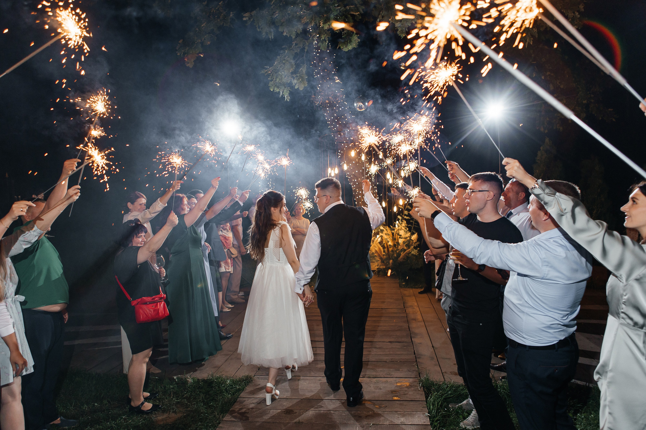Максим и Алёна. Свадебный фотограф в Москве Дарья Олендарёва