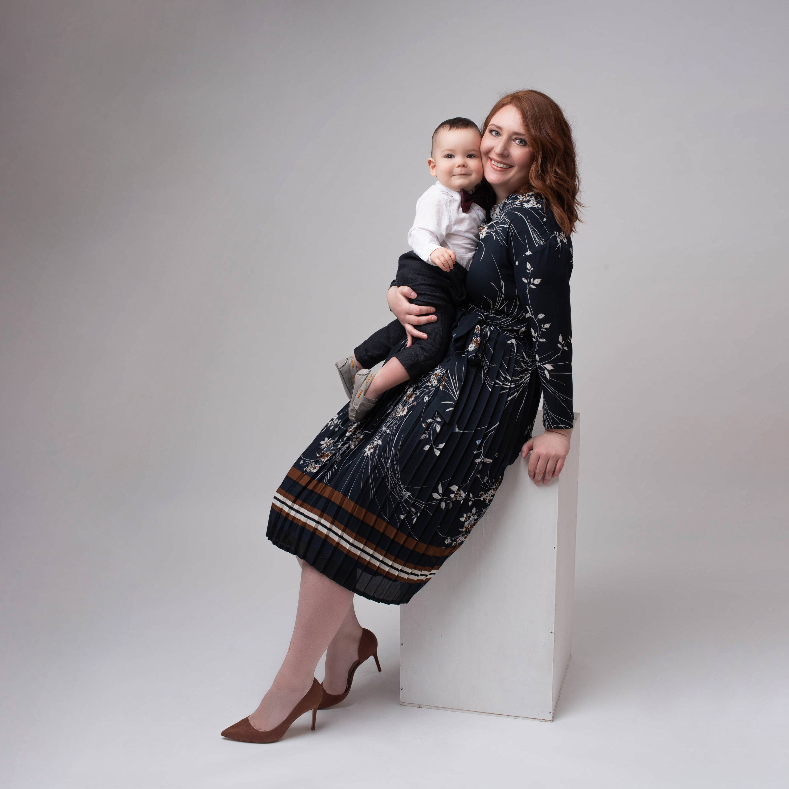 Семья 6. Фотограф новорожденных и детей от 3х месяцев до года в Магнитогорске И