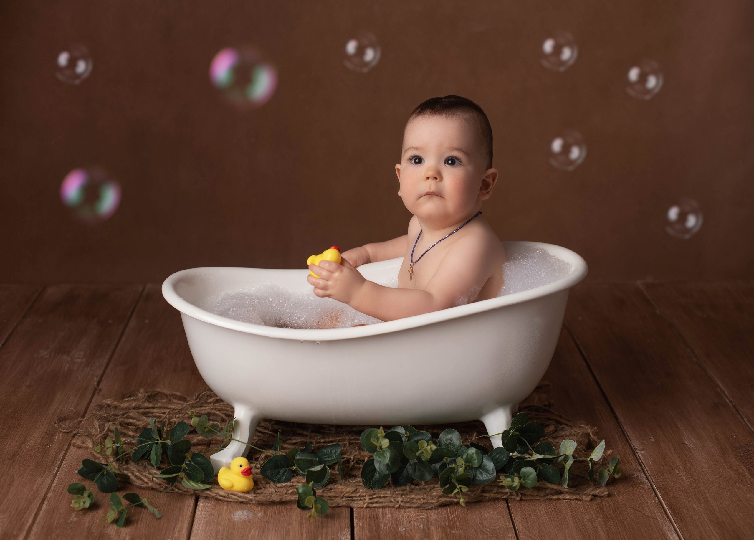 Семья 6. Фотограф новорожденных и детей от 3х месяцев до года в Магнитогорске И