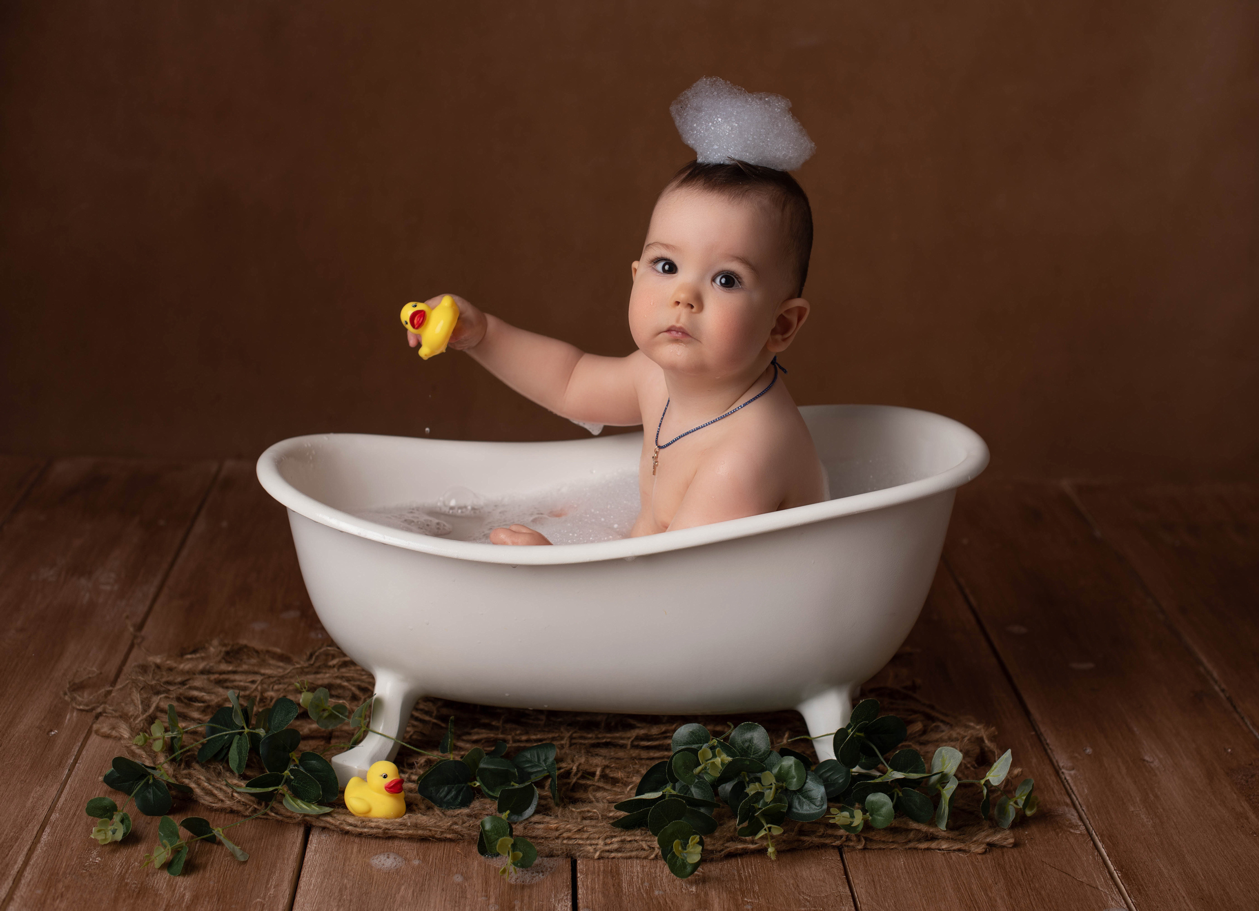 Семья 6. Фотограф новорожденных и детей от 3х месяцев до года в Магнитогорске И