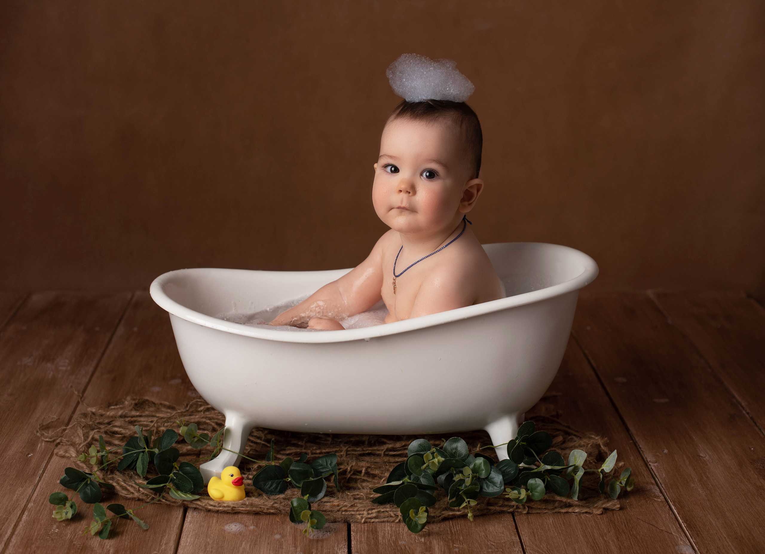 Семья 6. Фотограф новорожденных и детей от 3х месяцев до года в Магнитогорске И