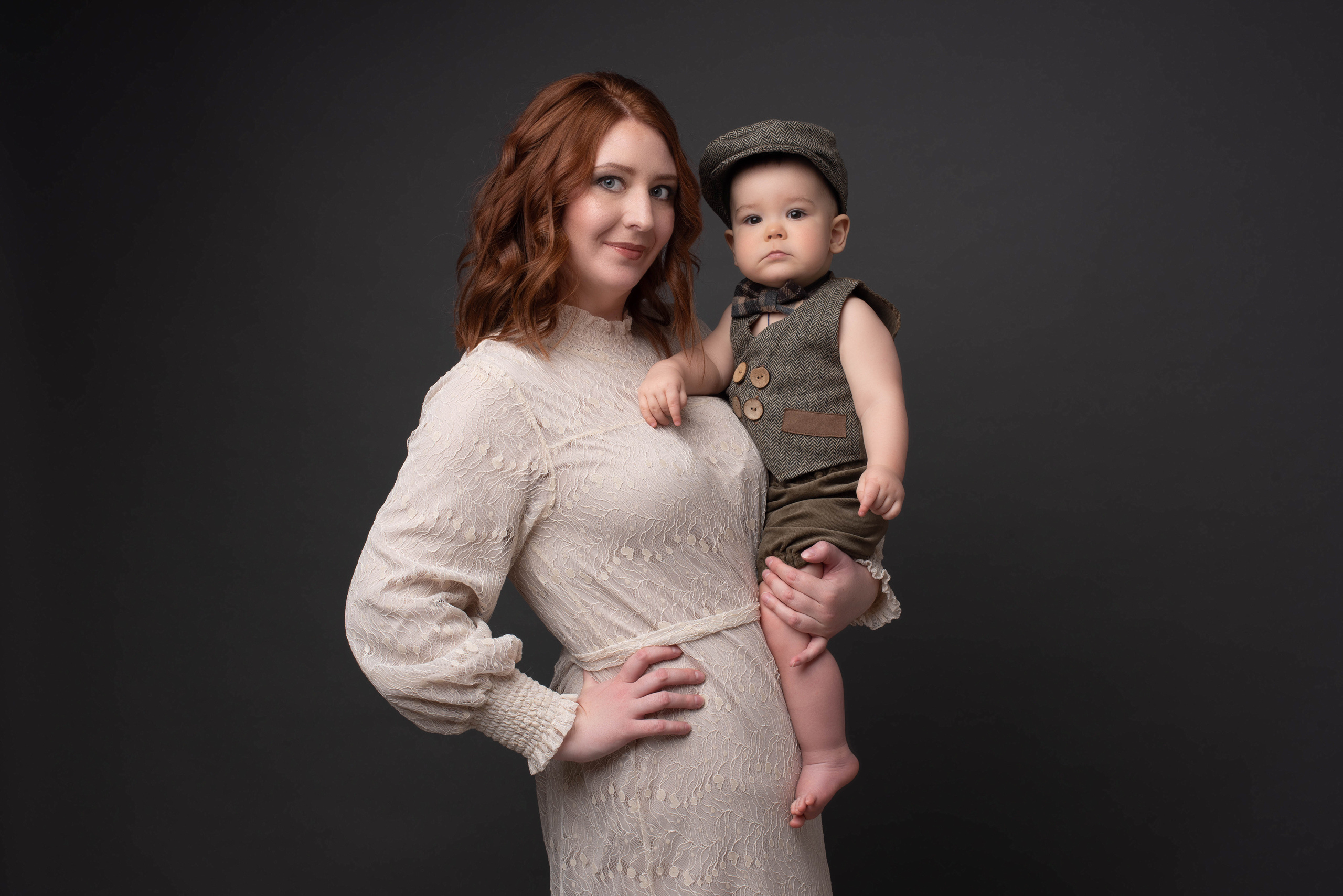 Семья 6. Фотограф новорожденных и детей от 3х месяцев до года в Магнитогорске И