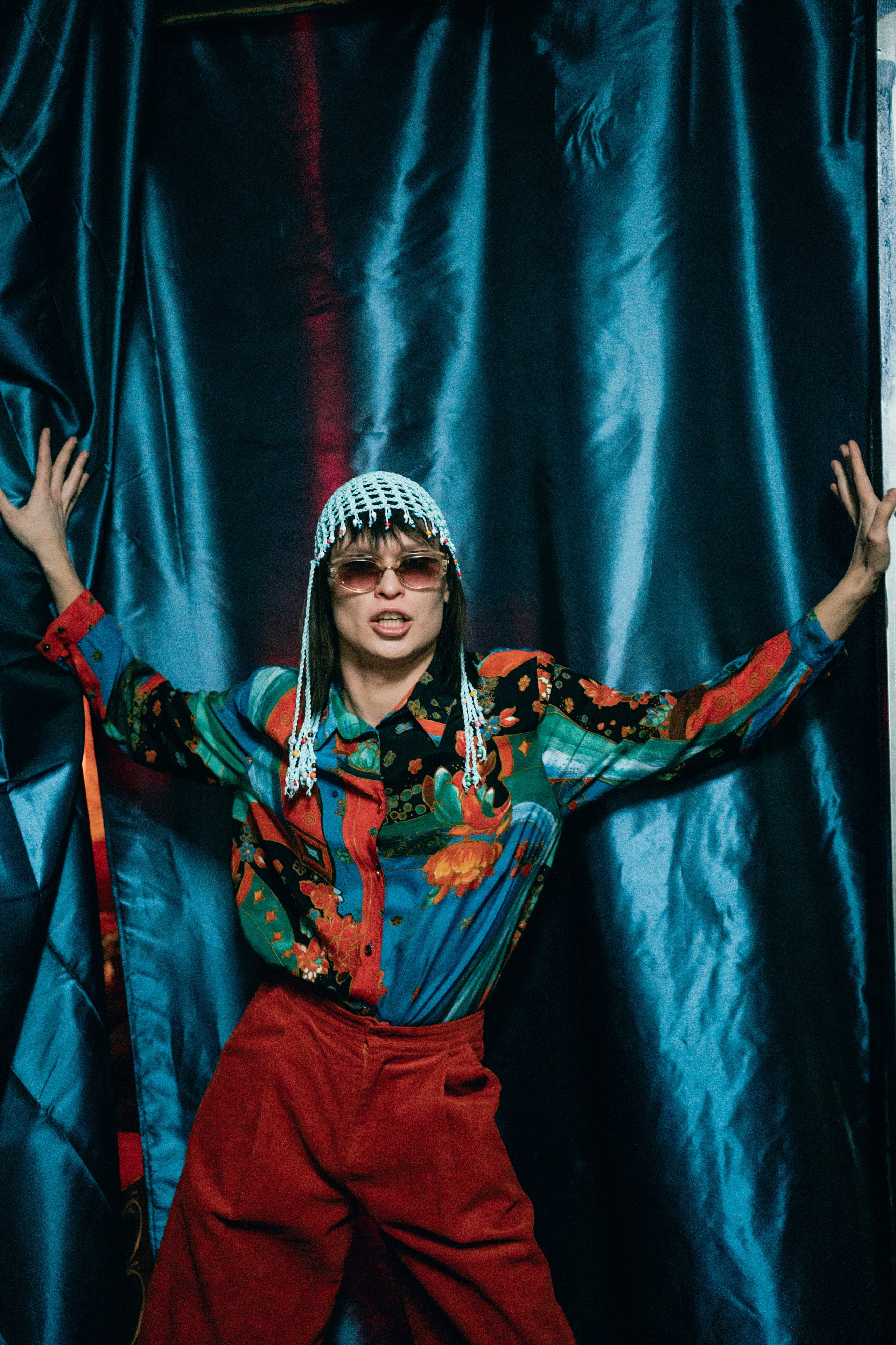 Съемка двухлетия промо-группы Динамика. Главная