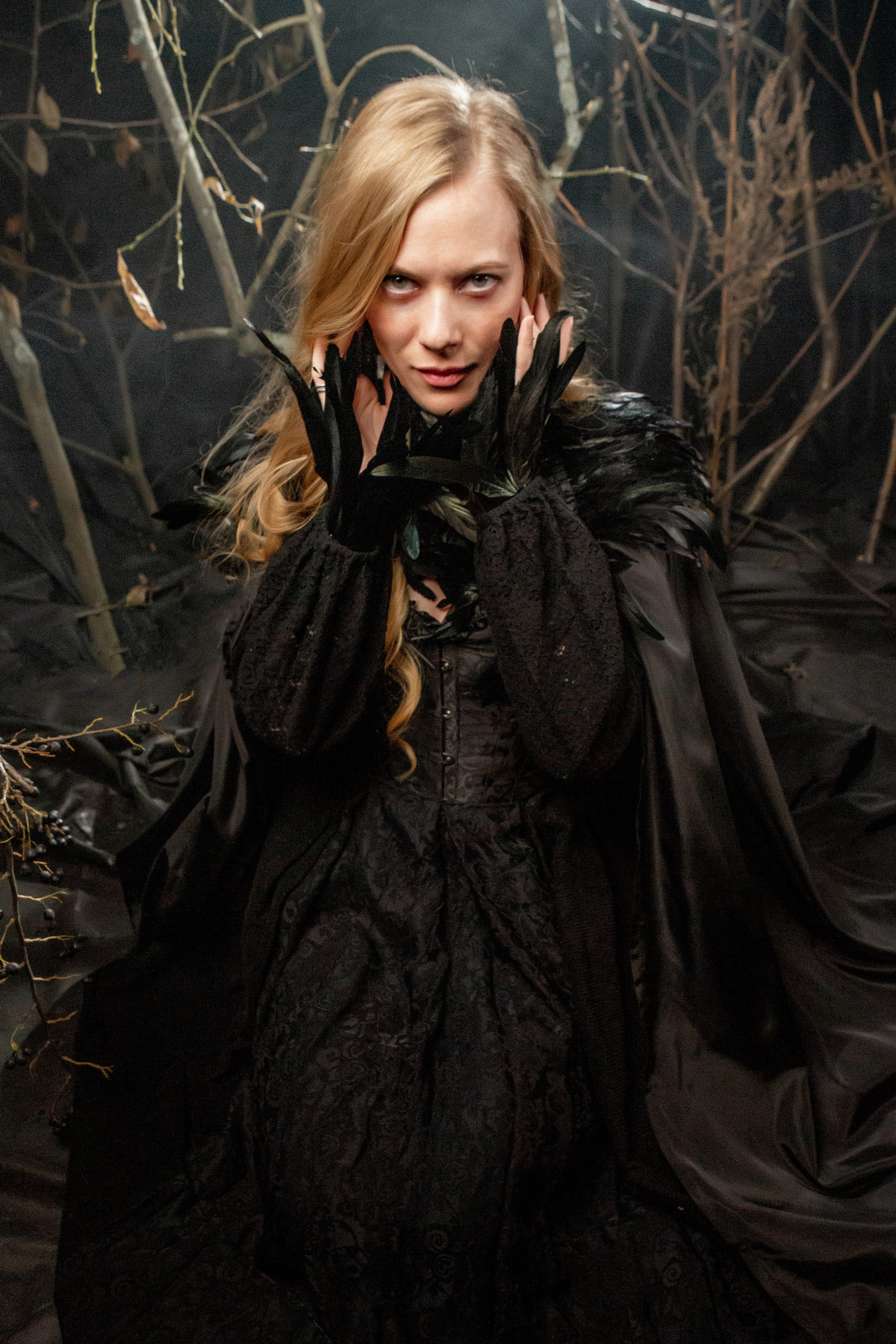 Салемские истории. Фотограф Екатерина Голицына