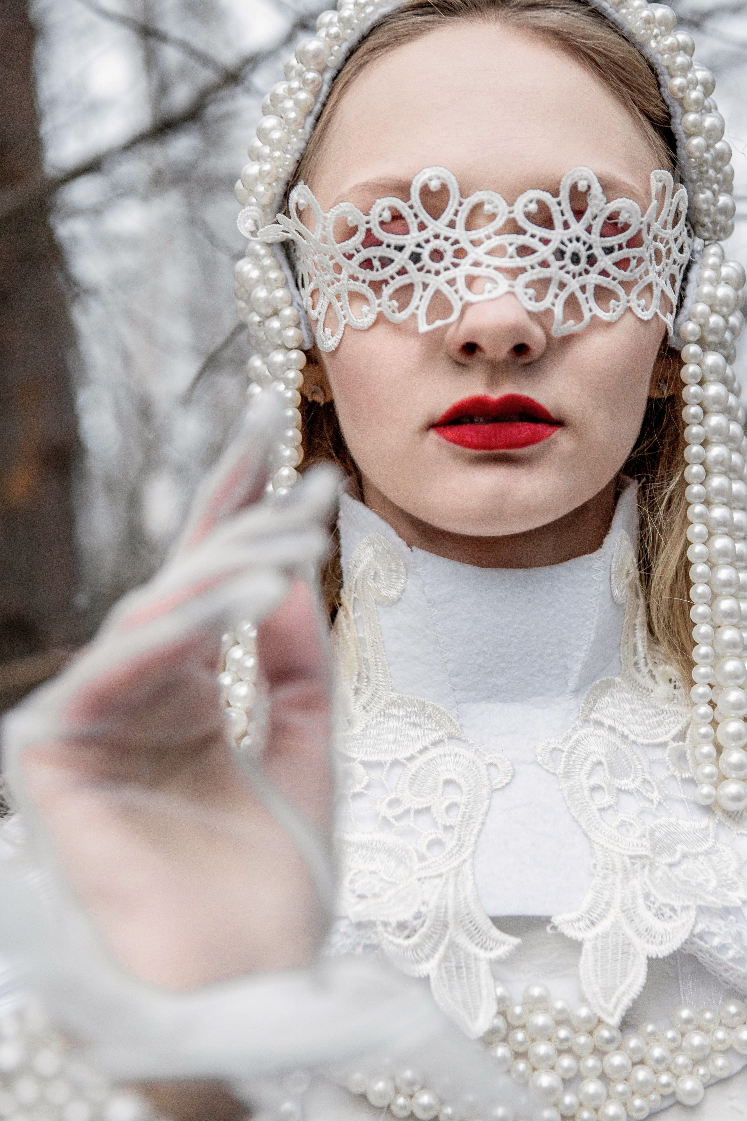 Золото и Тьма. Фотограф Екатерина Голицына