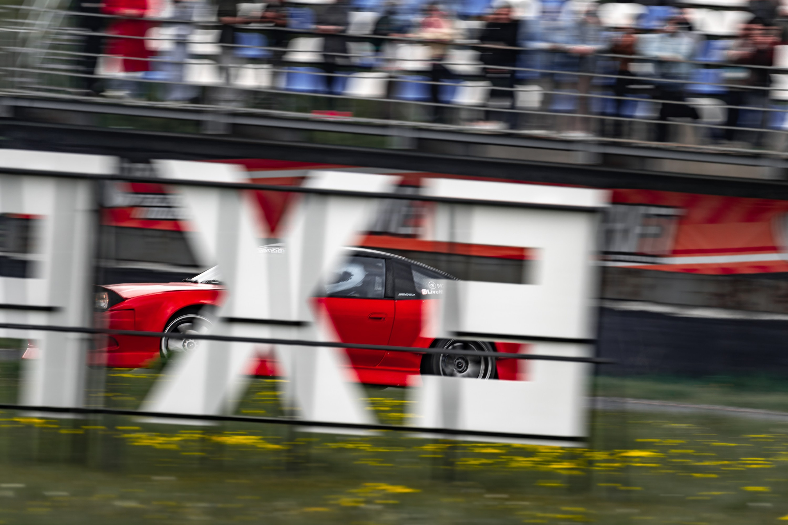 DRIFT EXPO Track Mode ADM Raceway 2025. Yaratezza production