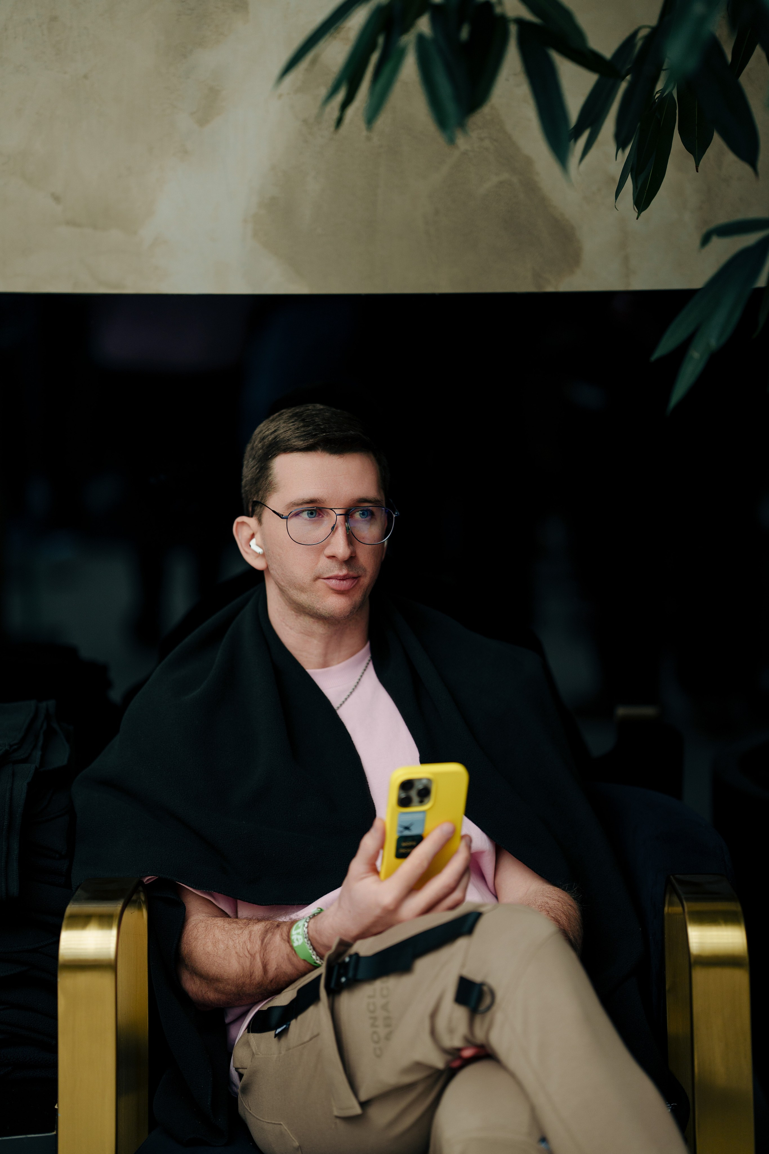 Репортажный фотограф на конференцию онлайн образования Instadium. Репортажный фотограф Москва Сергей Дружинин