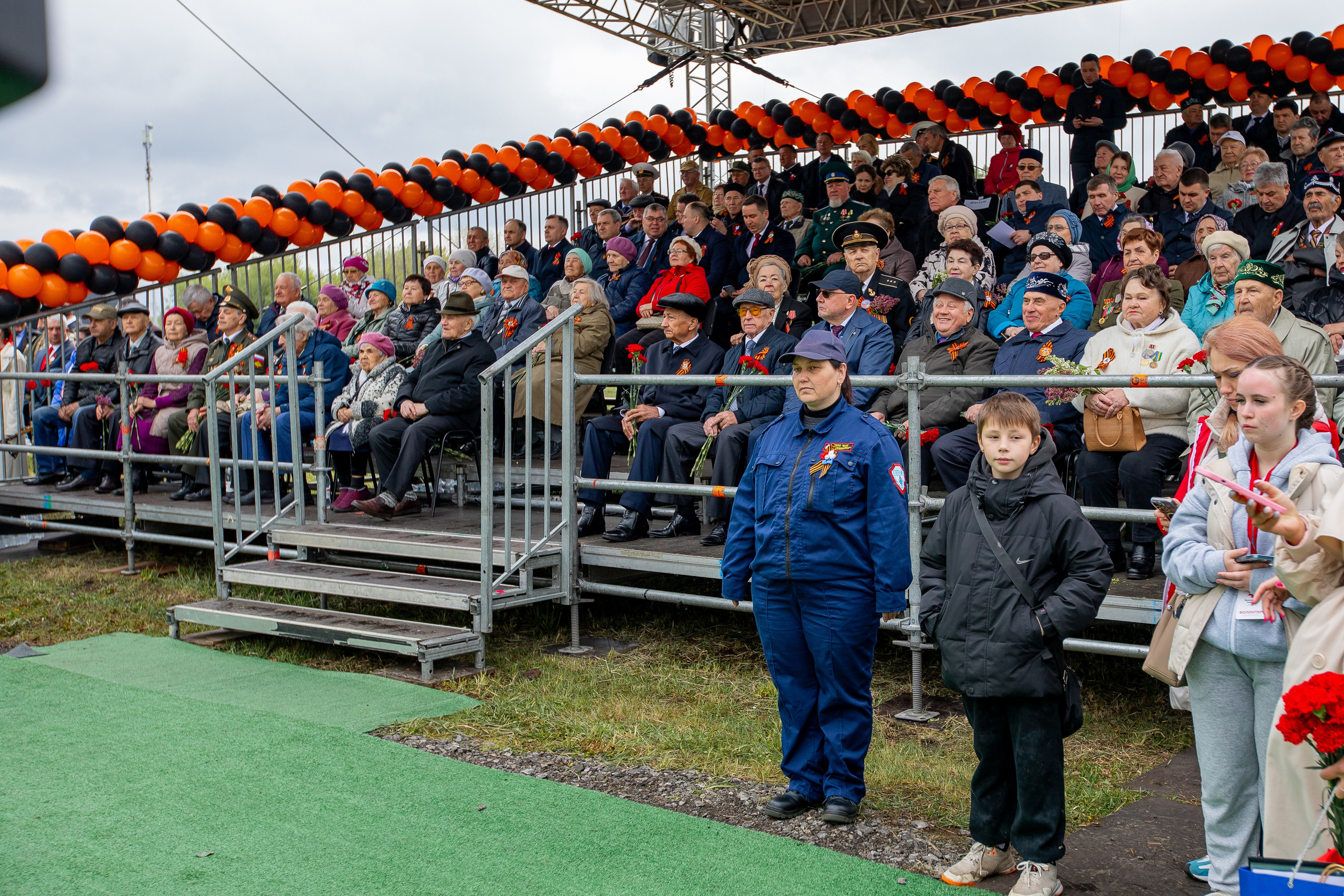 ДЕНЬ ПОБЕДЫ!