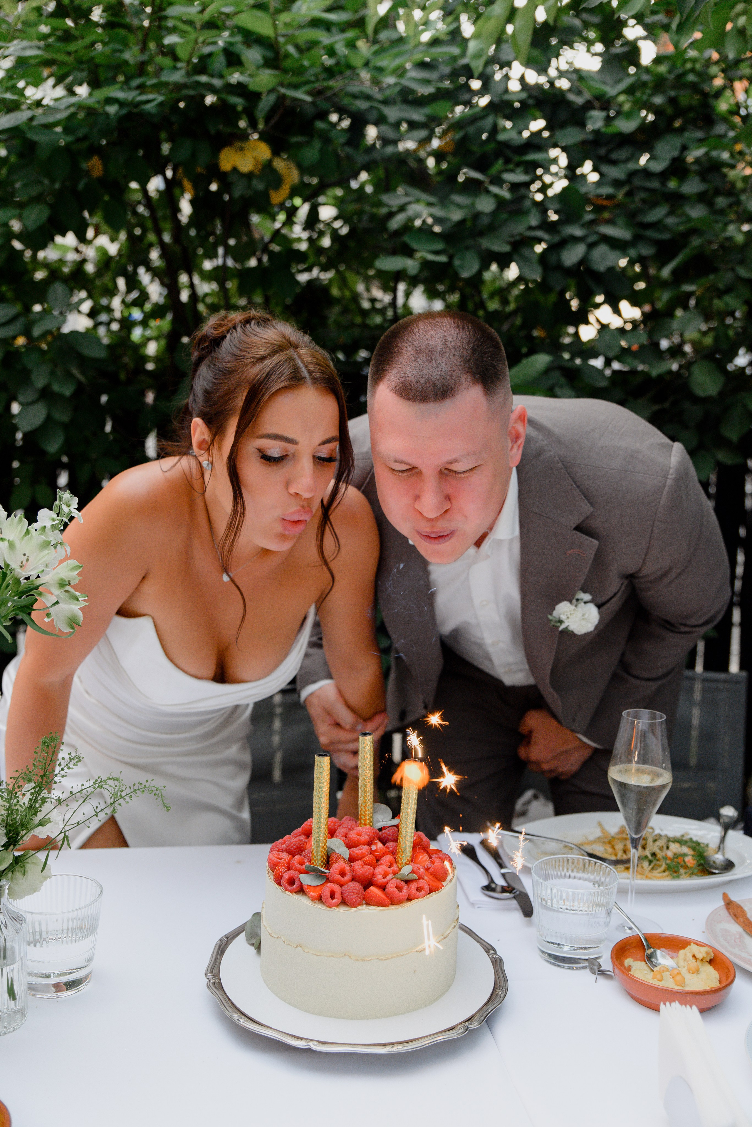 Летняя история из Санкт-Петербурга. Фотограф Алина Синицина