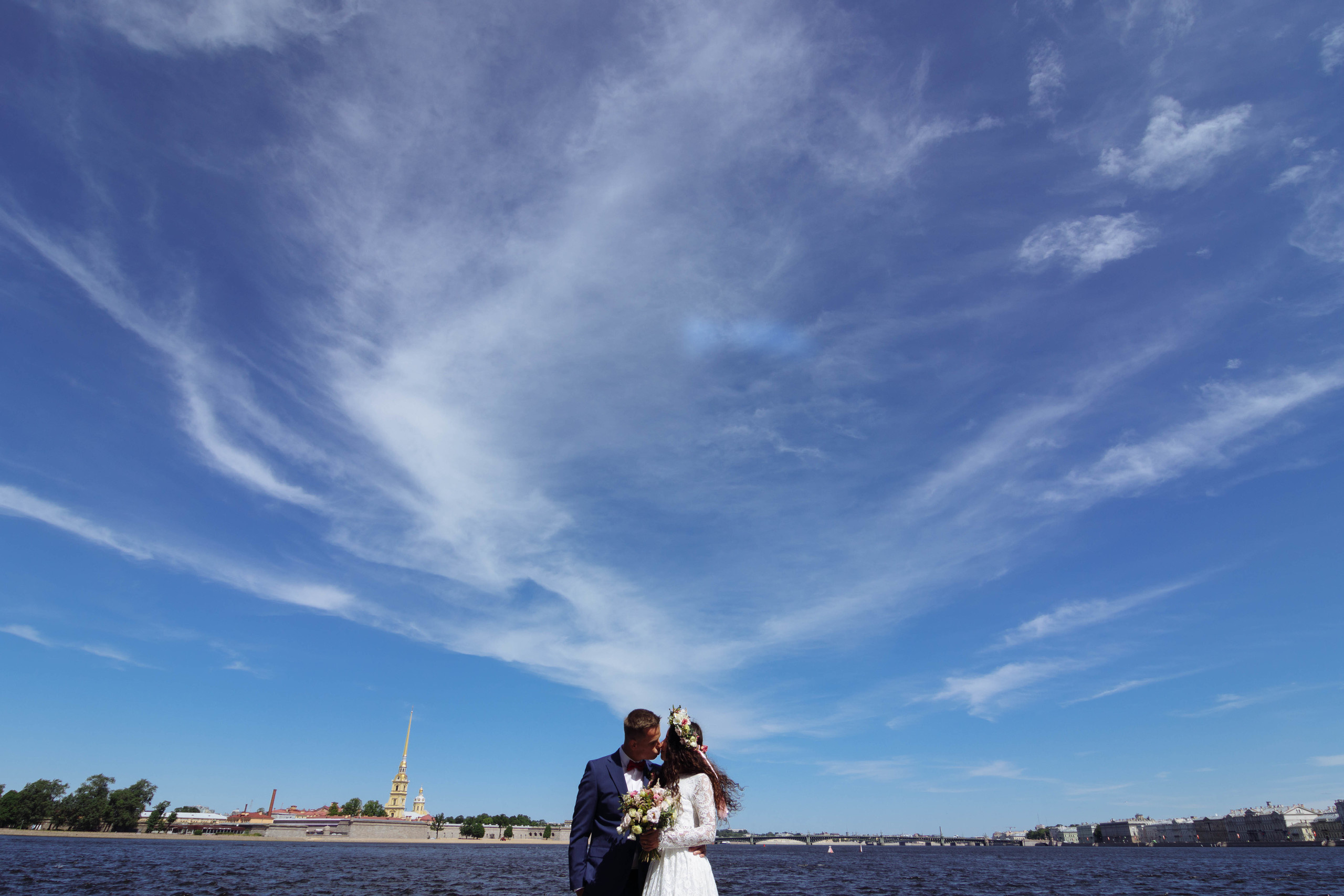 профессиональный свадебный фотограф
