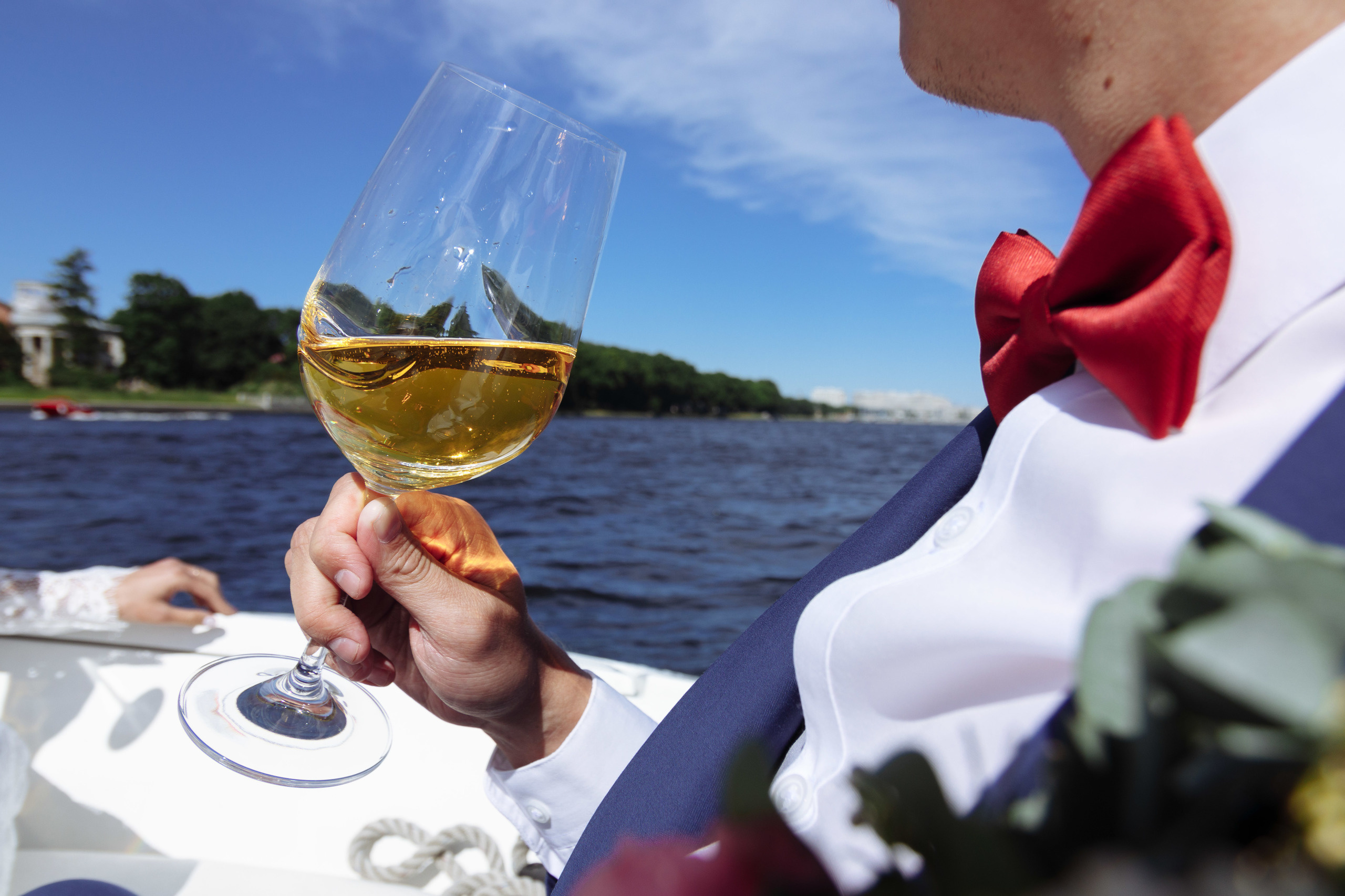 Денис и Виктория. Свадебный фотограф в Санкт-Петербурге Евгений Назаров