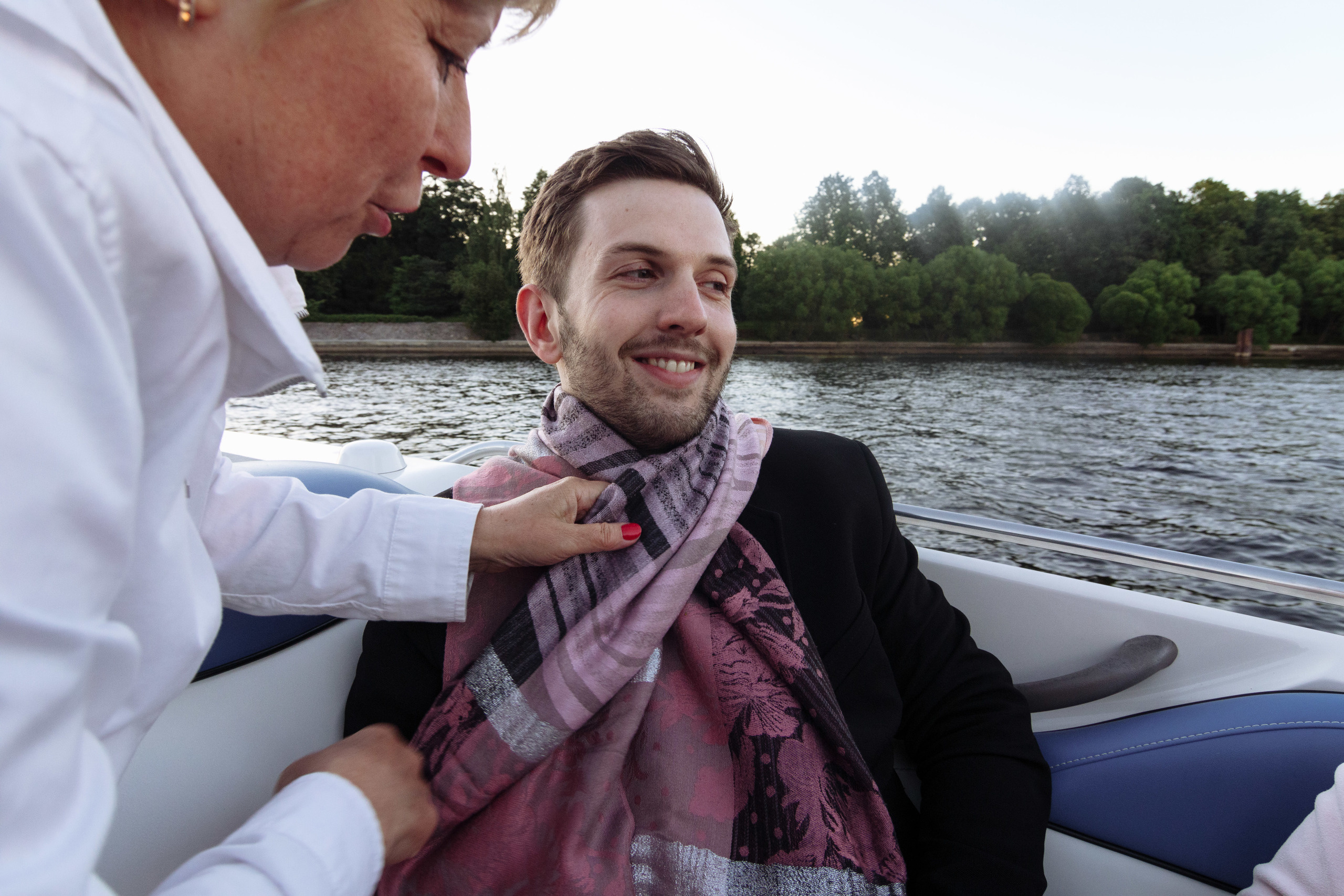 Денис и Виктория. Свадебный фотограф в Санкт-Петербурге Евгений Назаров