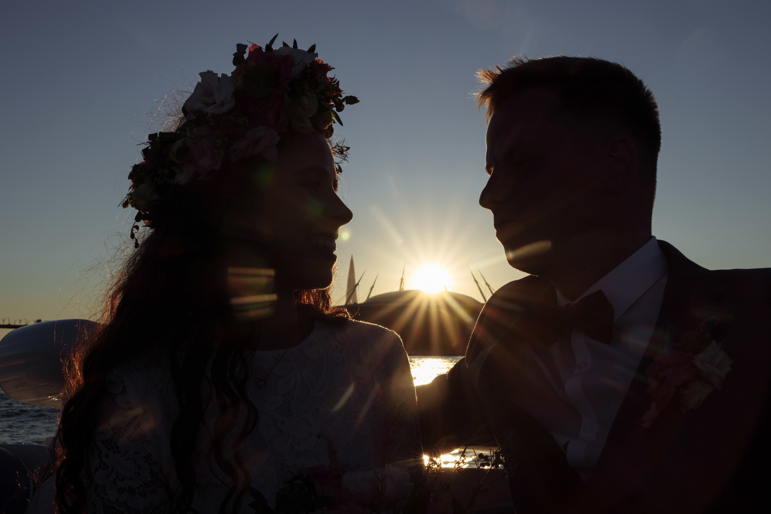 фото в контровом свете