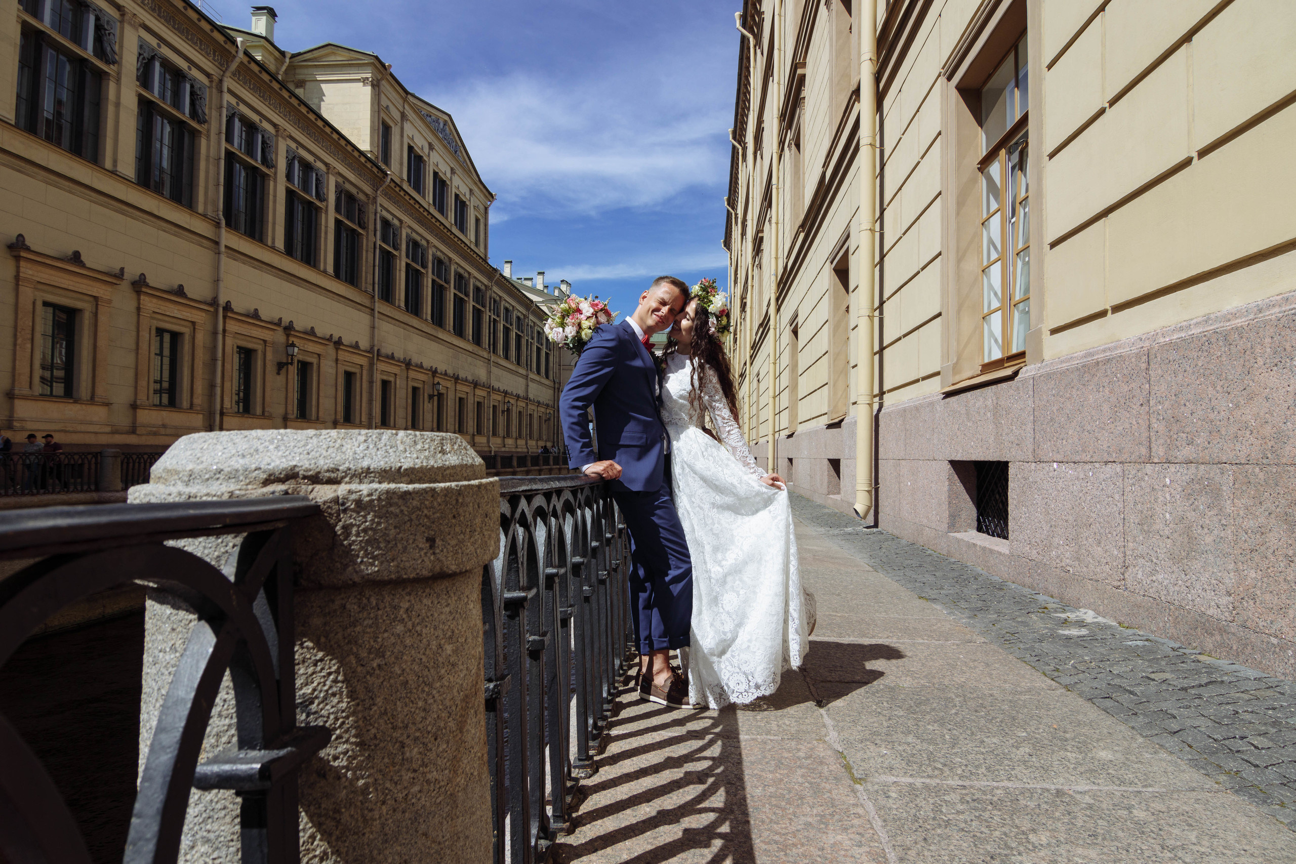 маршрут для свадебной прогулки