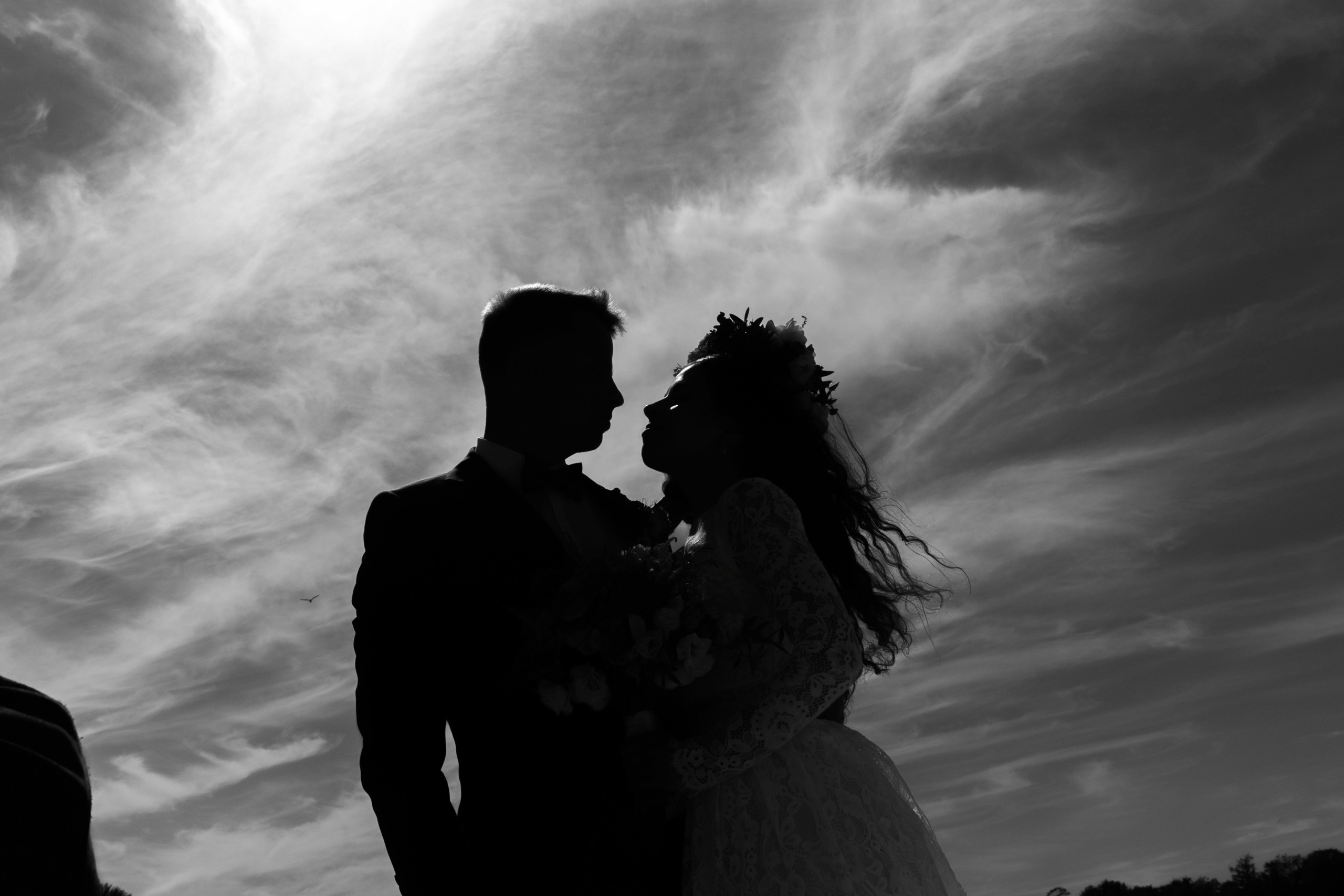 Денис и Виктория. Свадебный фотограф в Санкт-Петербурге Евгений Назаров