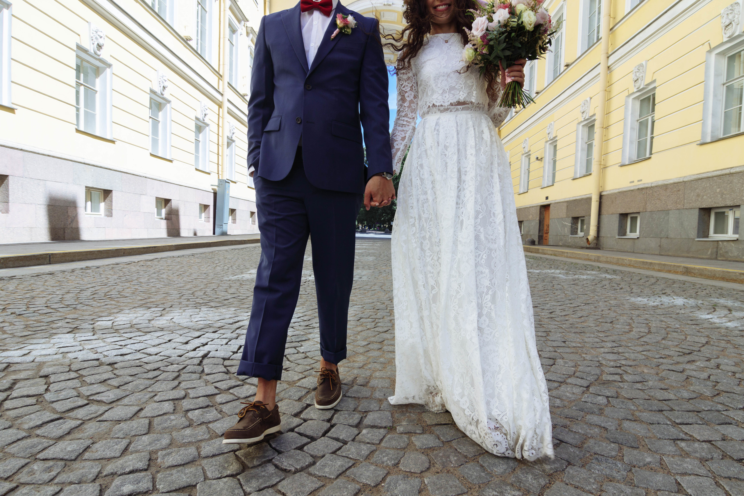 Денис и Виктория. Свадебный фотограф в Санкт-Петербурге Евгений Назаров