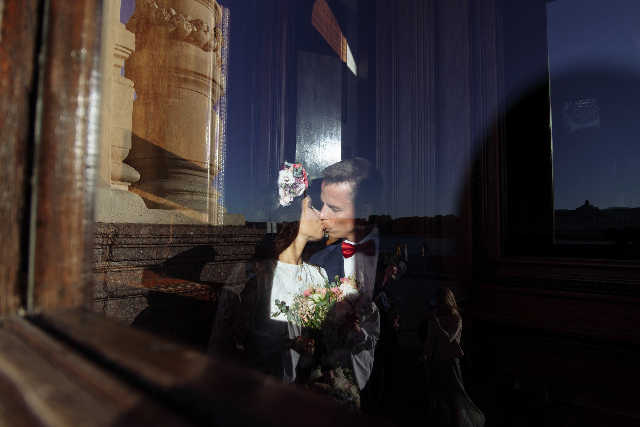 фотосессия в загсе номер 1