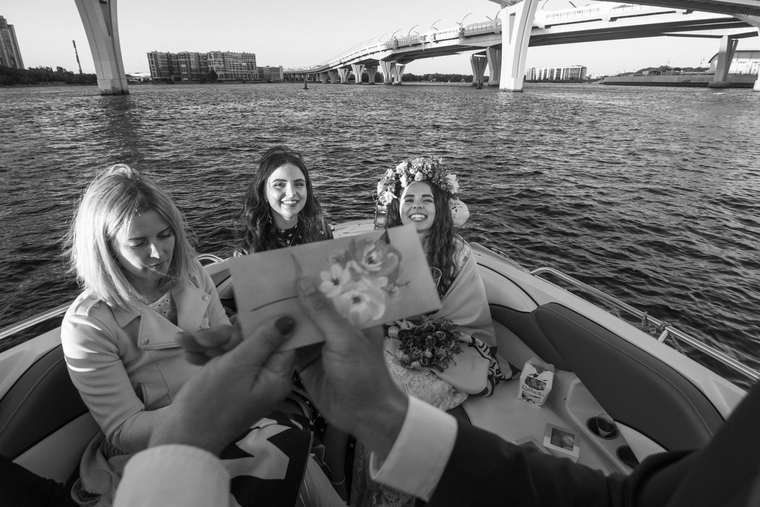 Денис и Виктория. Свадебный фотограф в Санкт-Петербурге Евгений Назаров