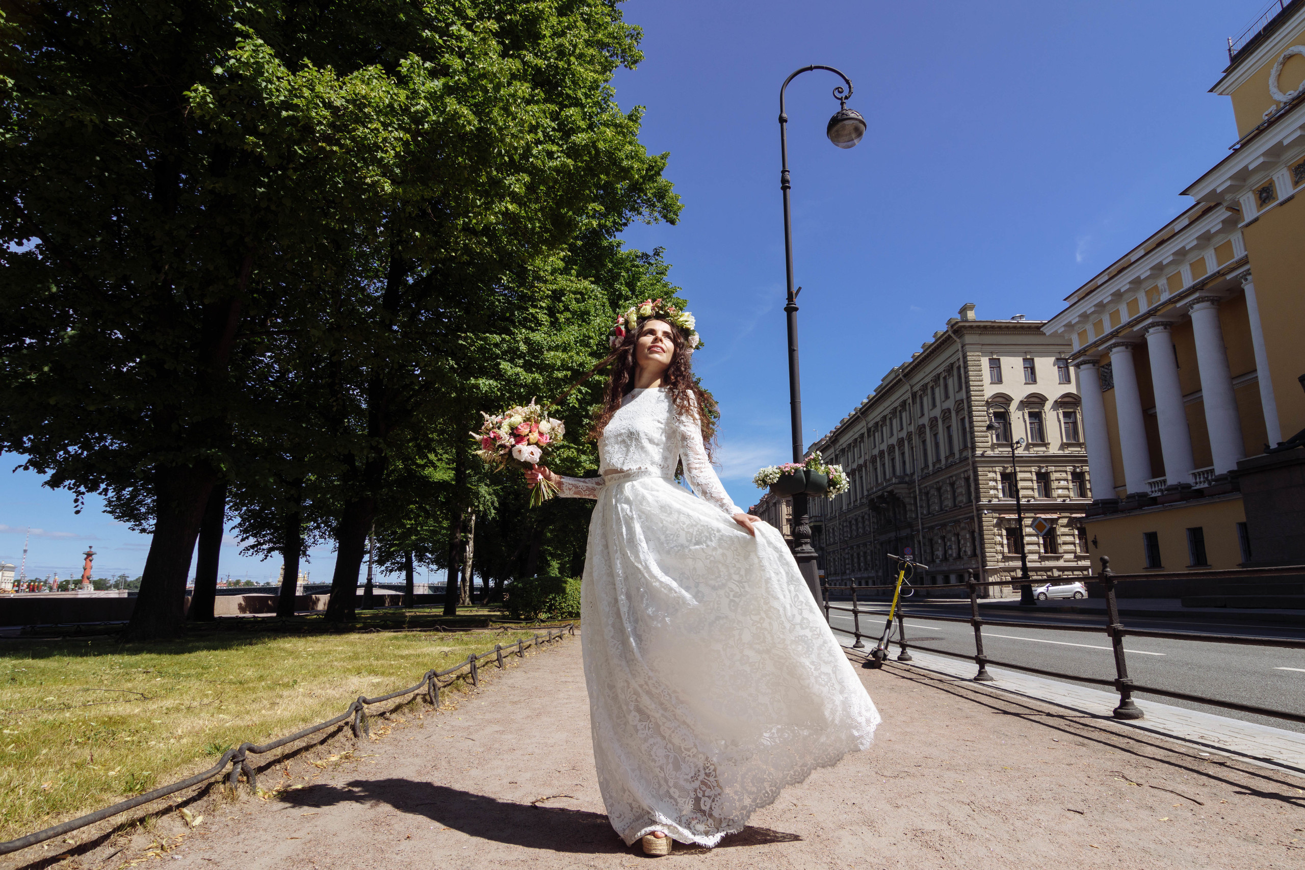 места для свадебной фотосессии