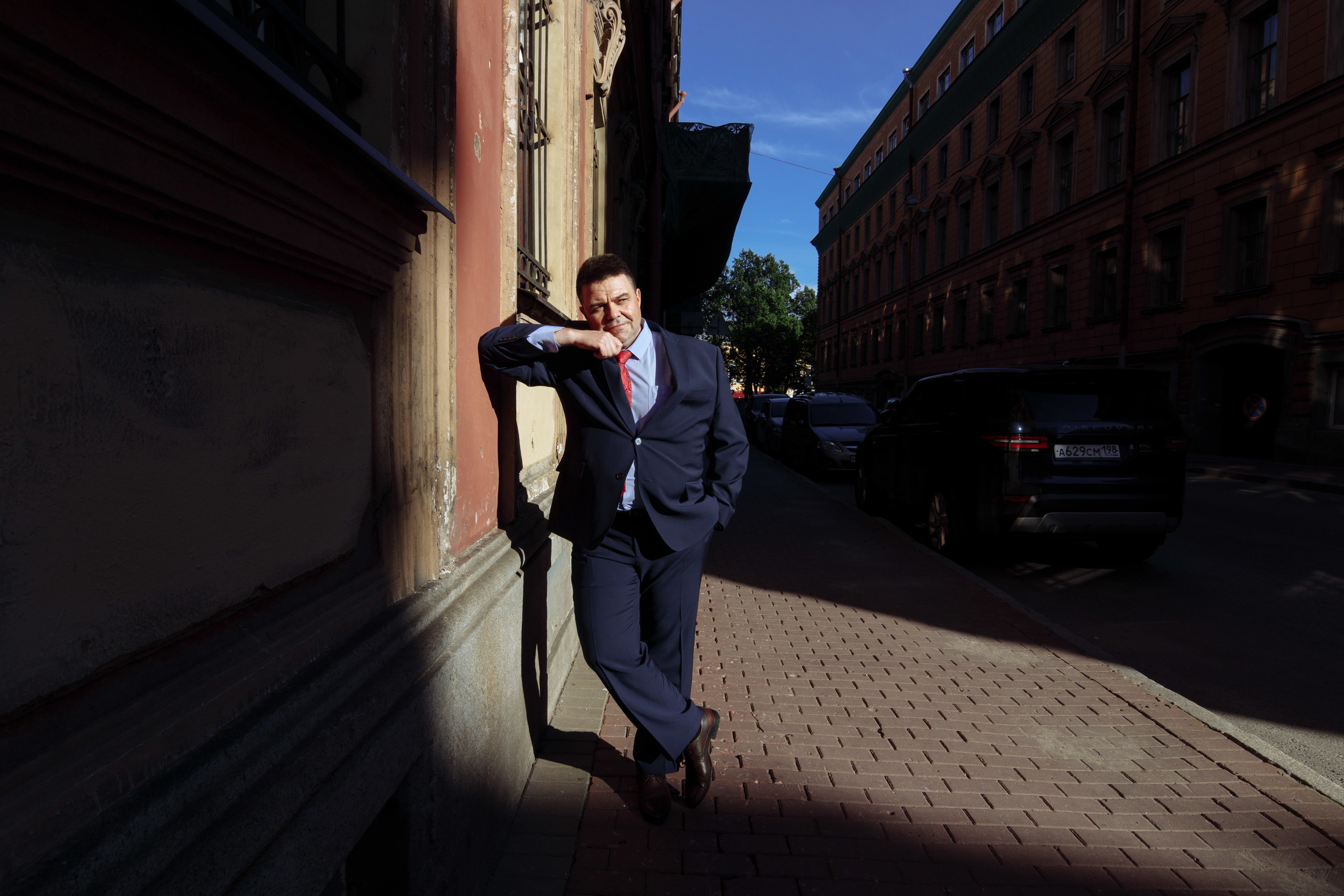 Денис и Виктория. Свадебный фотограф в Санкт-Петербурге Евгений Назаров