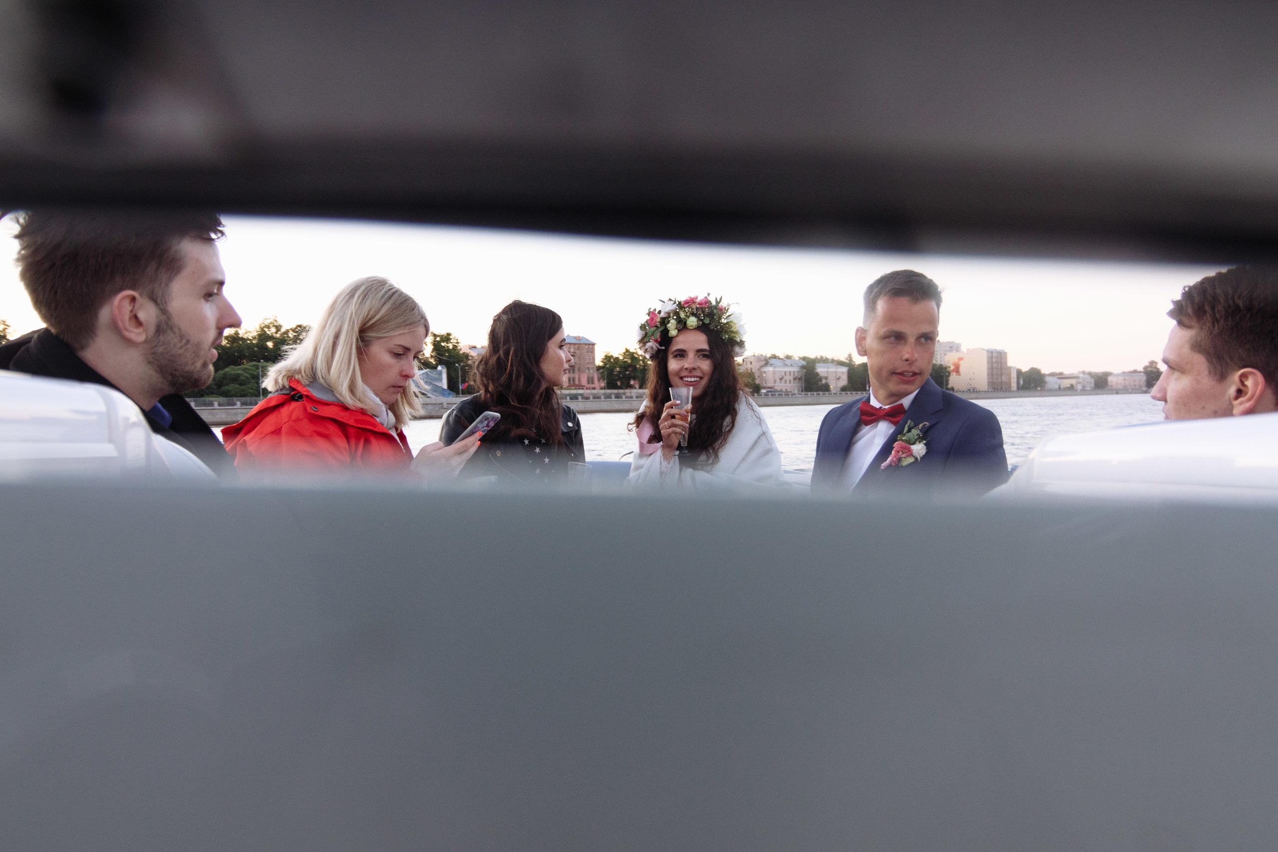 Денис и Виктория. Свадебный фотограф в Санкт-Петербурге Евгений Назаров