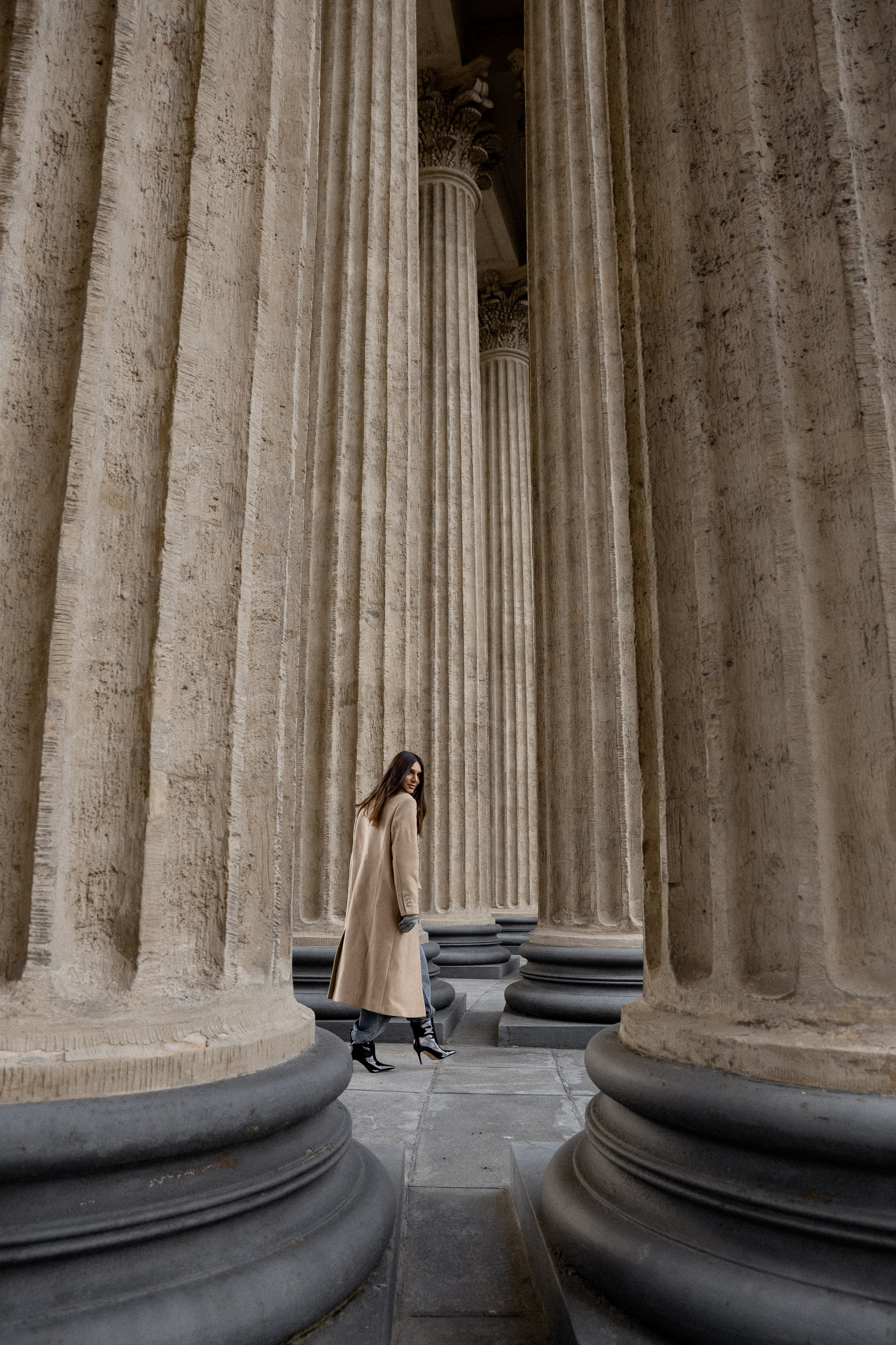 P I T E R. Главная