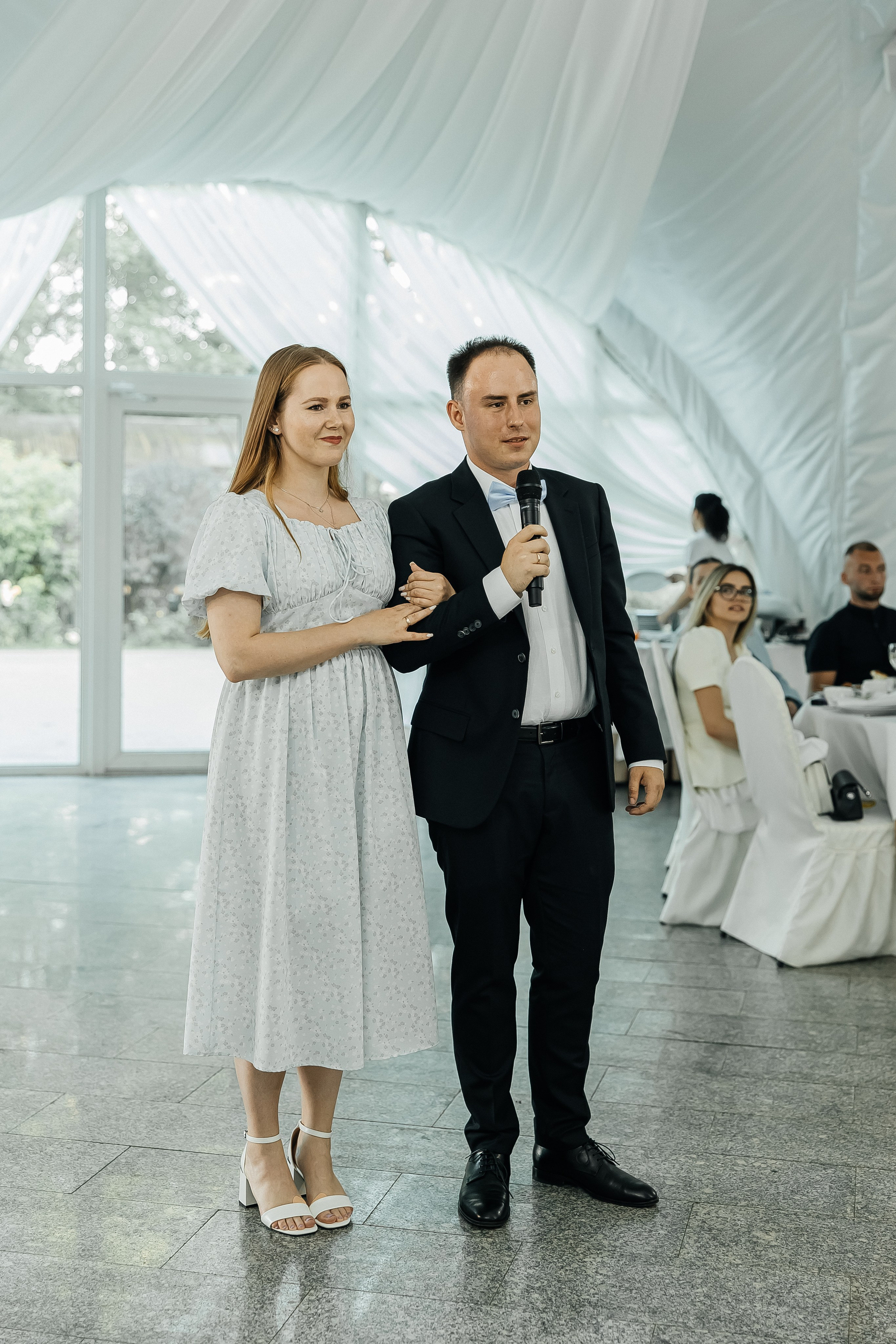 Оксана и Тимур. Свадебный и семейный фотограф Елизавета Ермак | Москва и МО